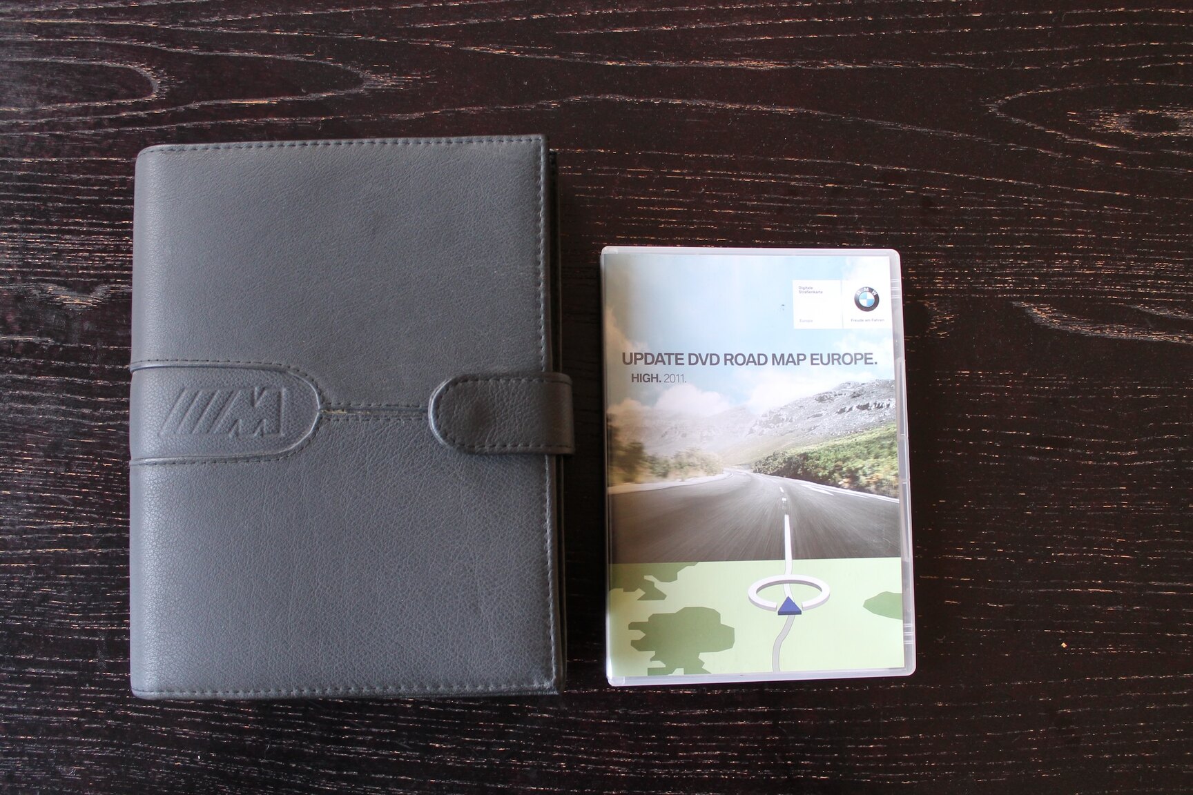 Documentation for 2003 BMW M5