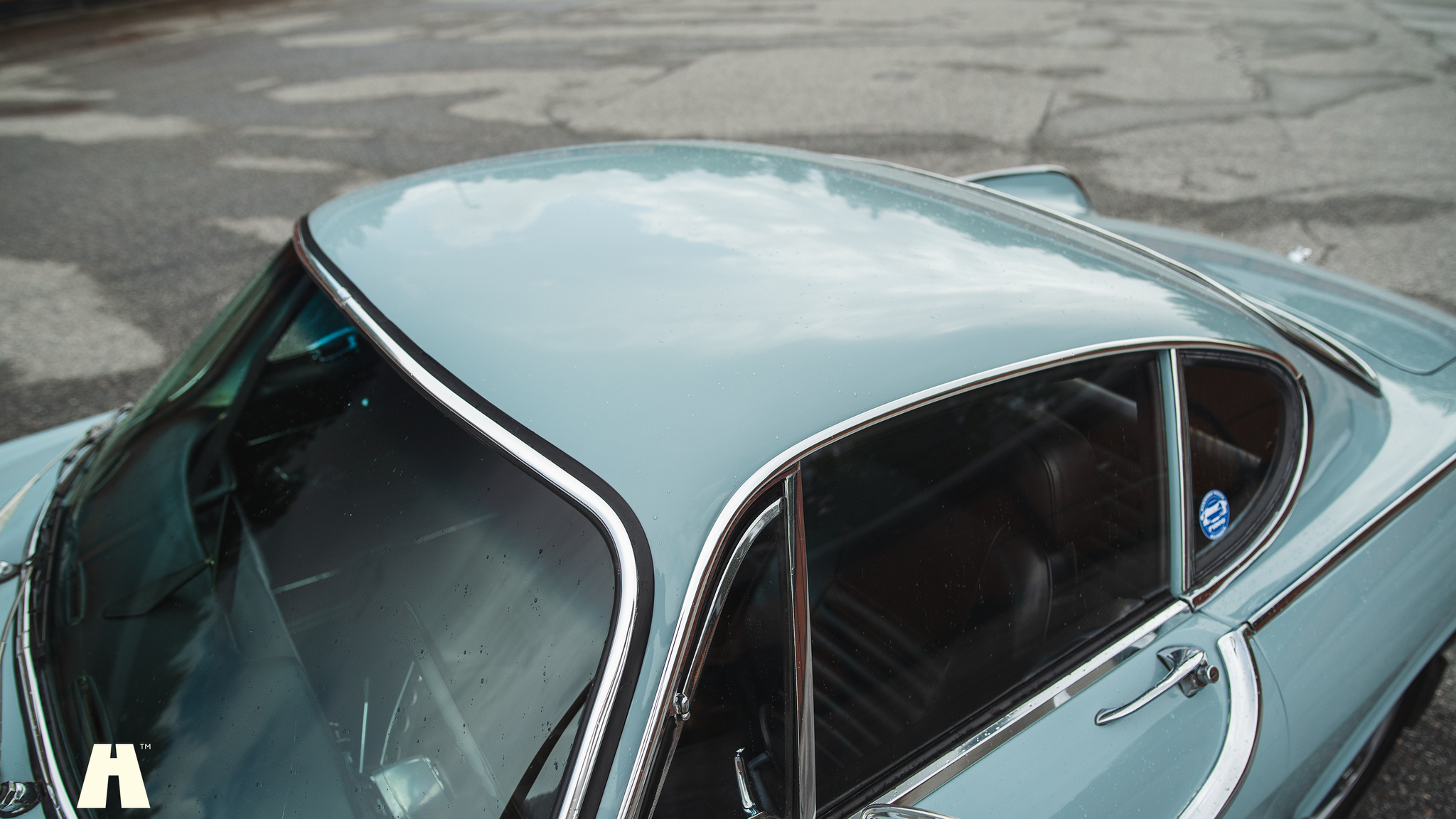 Aussenfoto 1966 Volvo P1800 S (14)