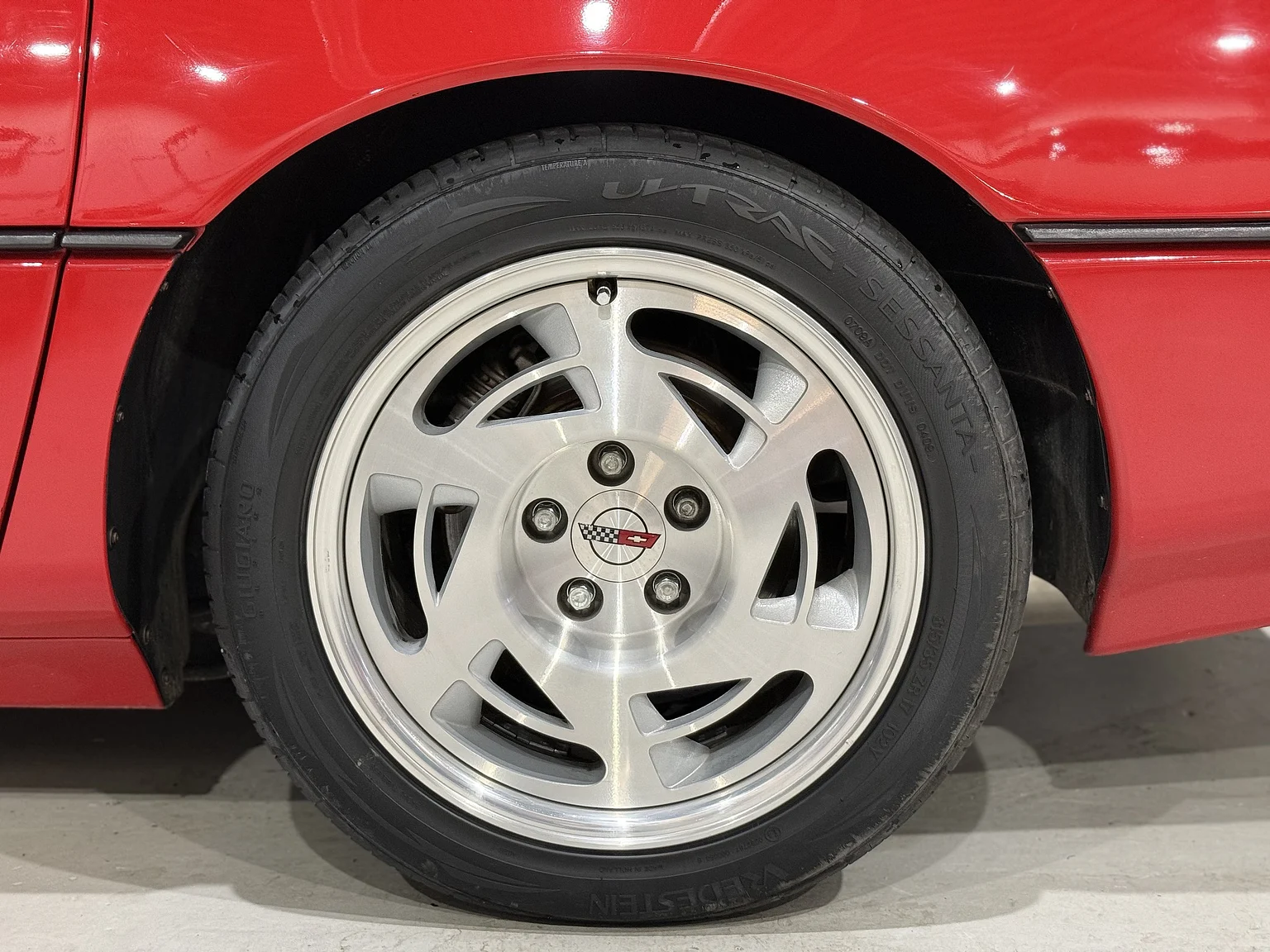 Aussenfoto 1990 Chevrolet Corvette ZR-1 (37)