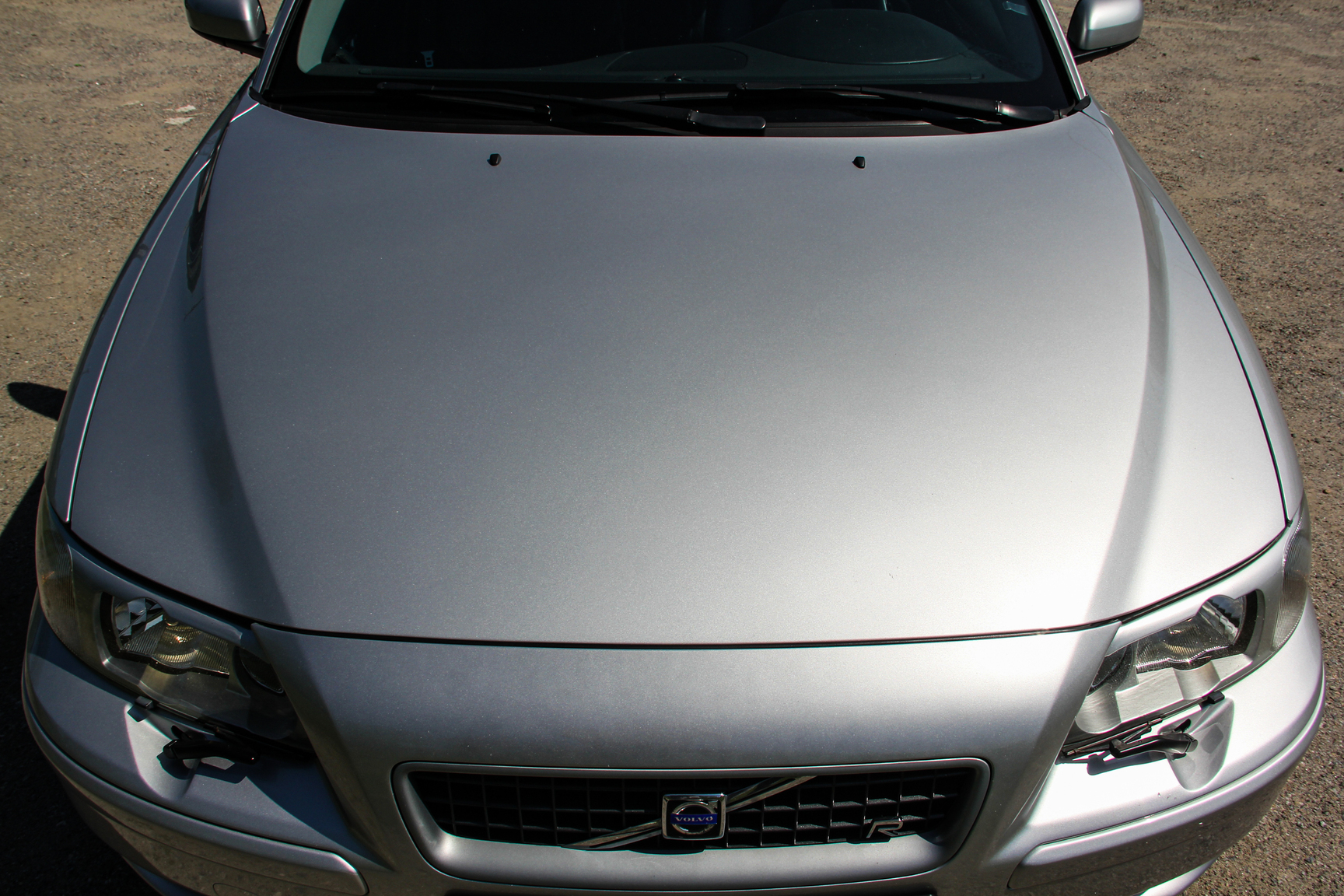 Exteriörbild på 2005 Volvo V70 R AWD (34)