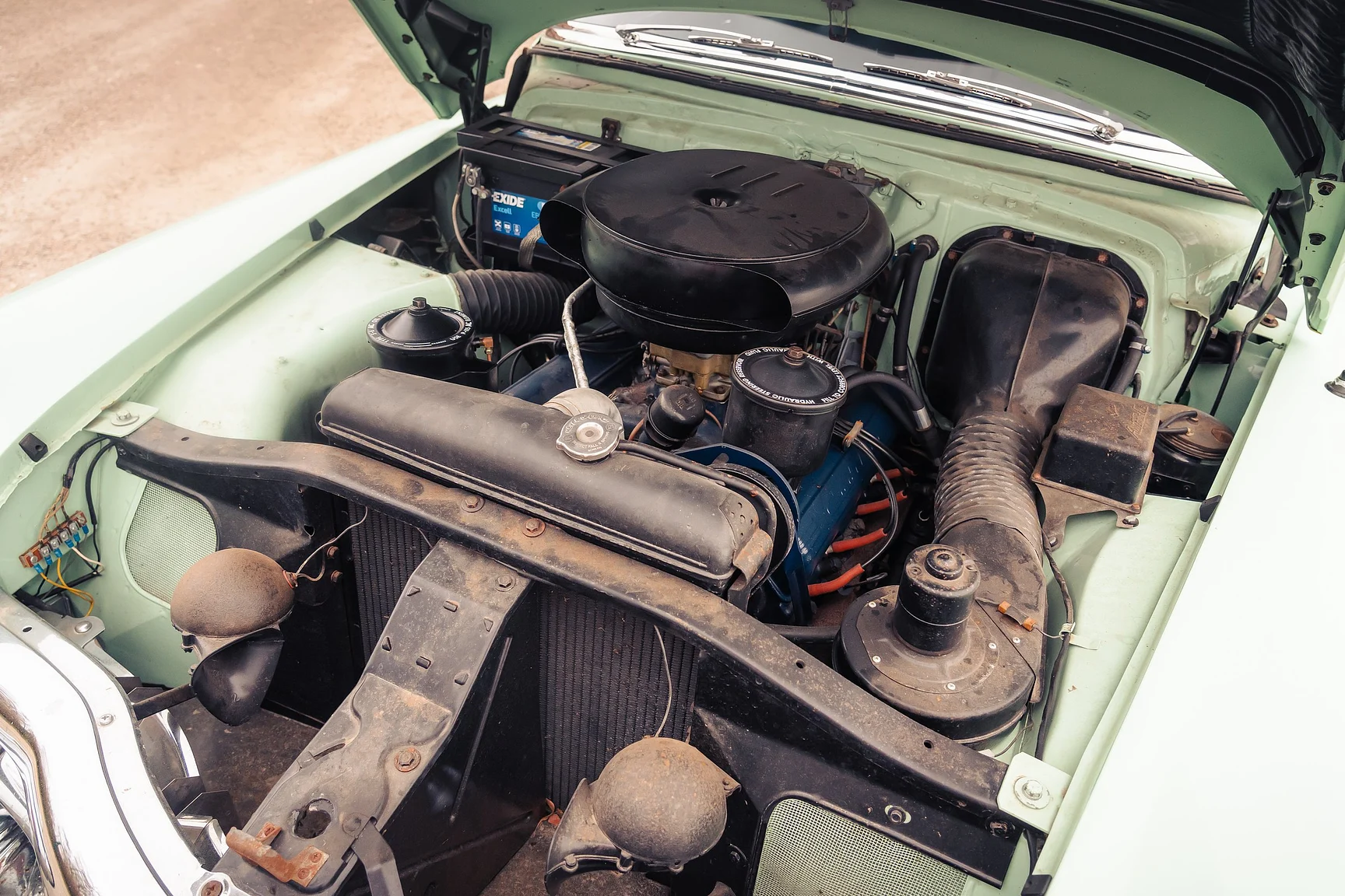 Image of 1953 Cadillac Series 62 mechanics (1)