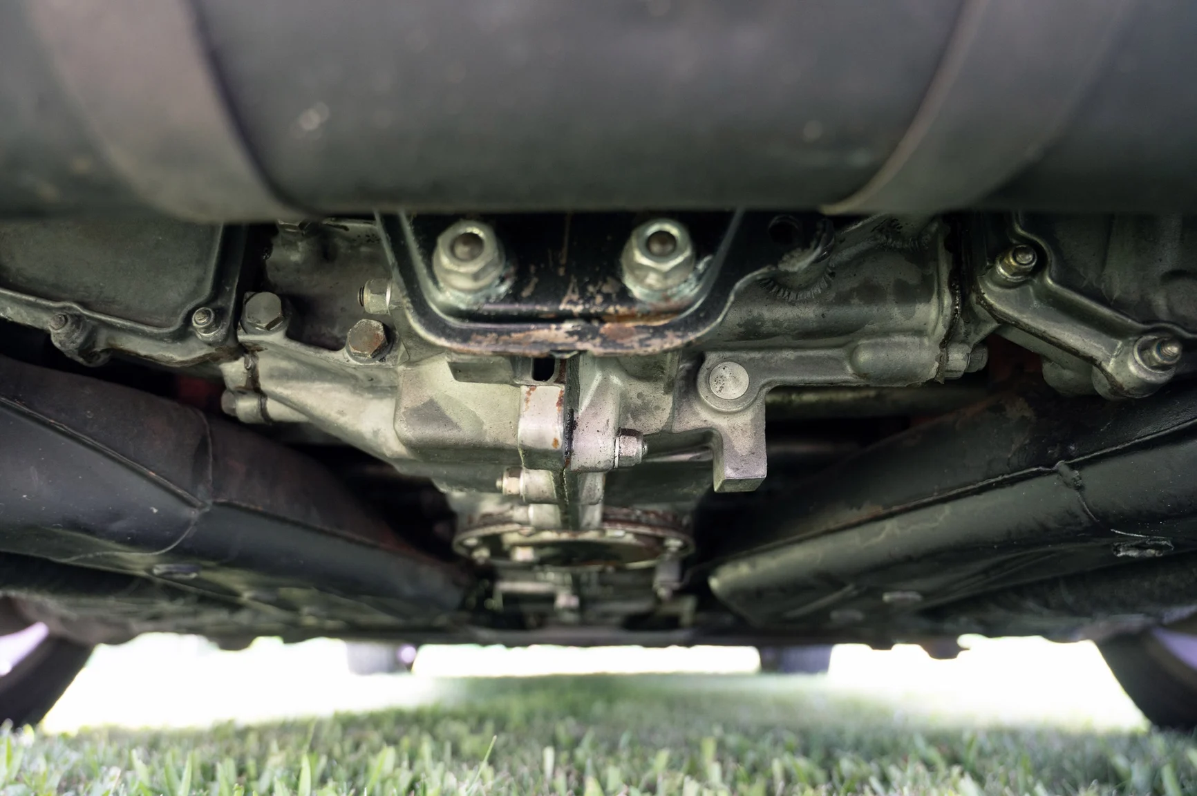 Image of 1971 Porsche 911 T mechanics (14)