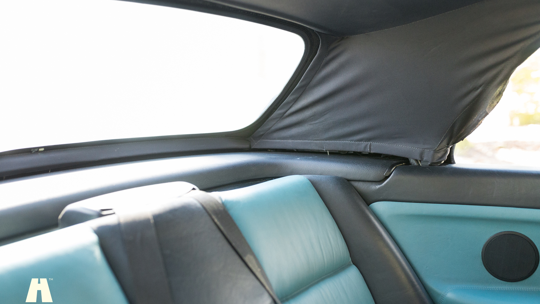 Exterior image of 1996 BMW M3 3.2 Cabriolet (27)