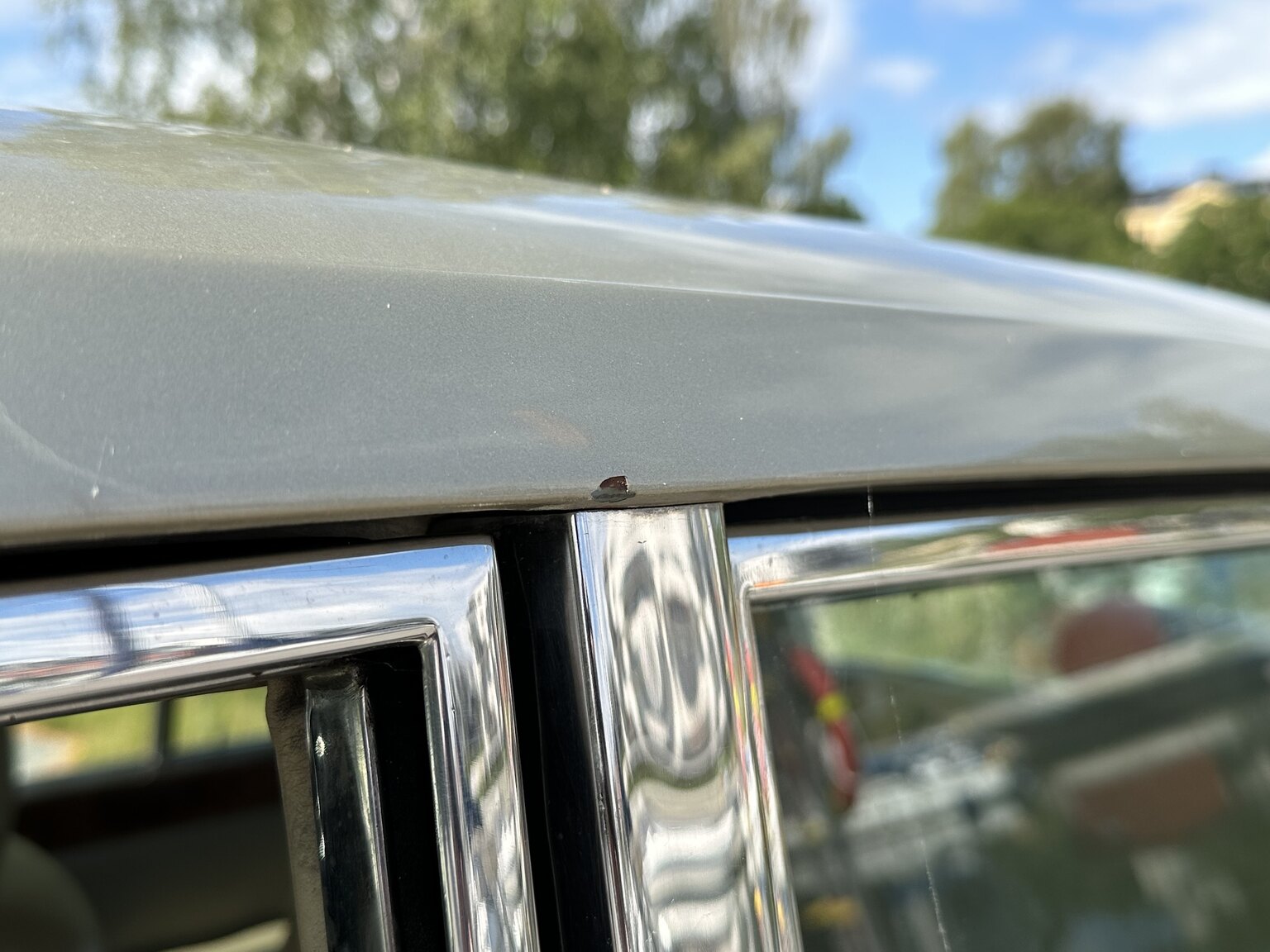 Exterior image of 1979 Rolls Royce Silver Shadow