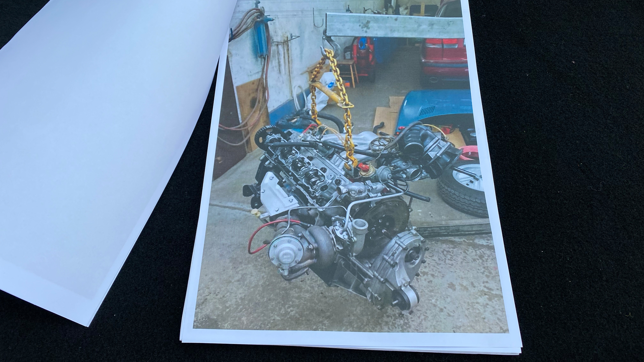 Dokumentation för 1979 Saab 900 Turbo (15)