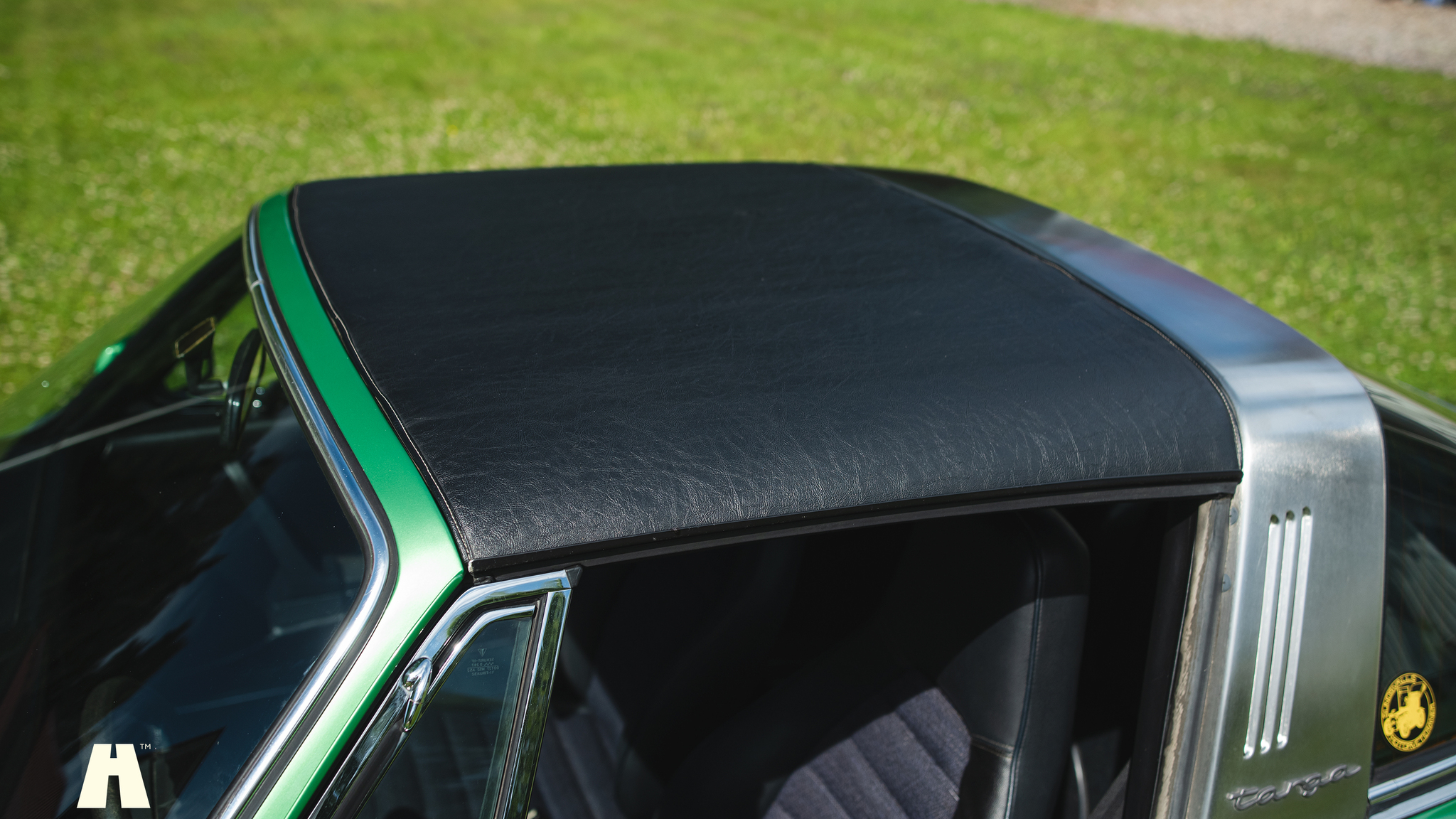 Aussenfoto 1976 Porsche 911 Targa