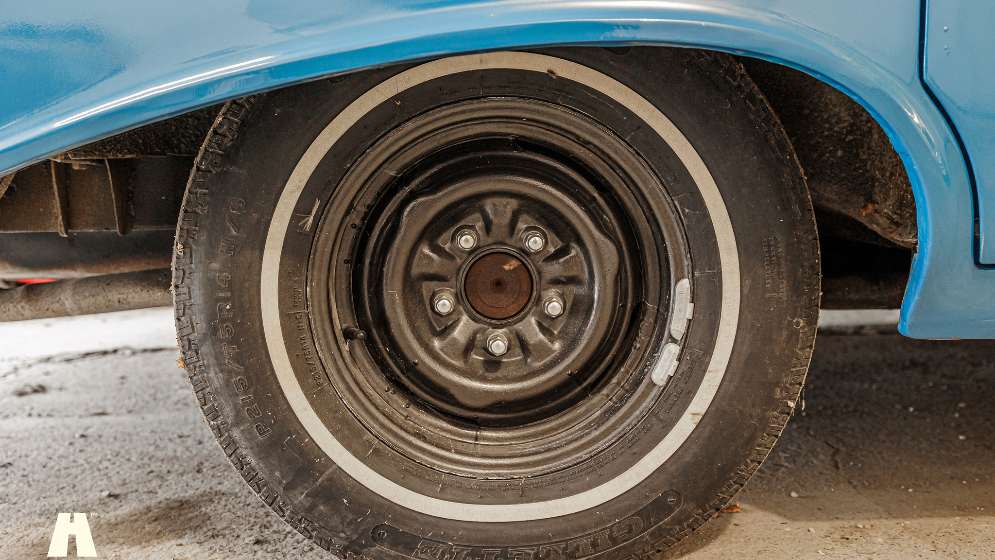 Exteriörbild på 1959 Chevrolet Impala 348