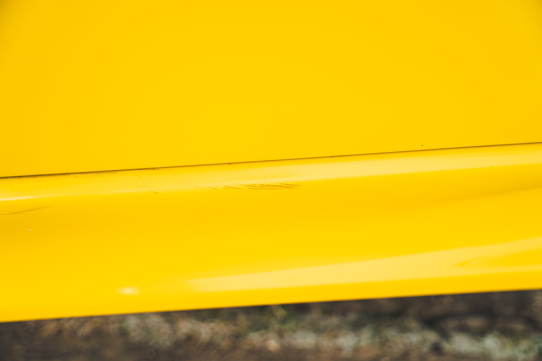 Exterior image of 1989 Lotus Esprit Turbo SE