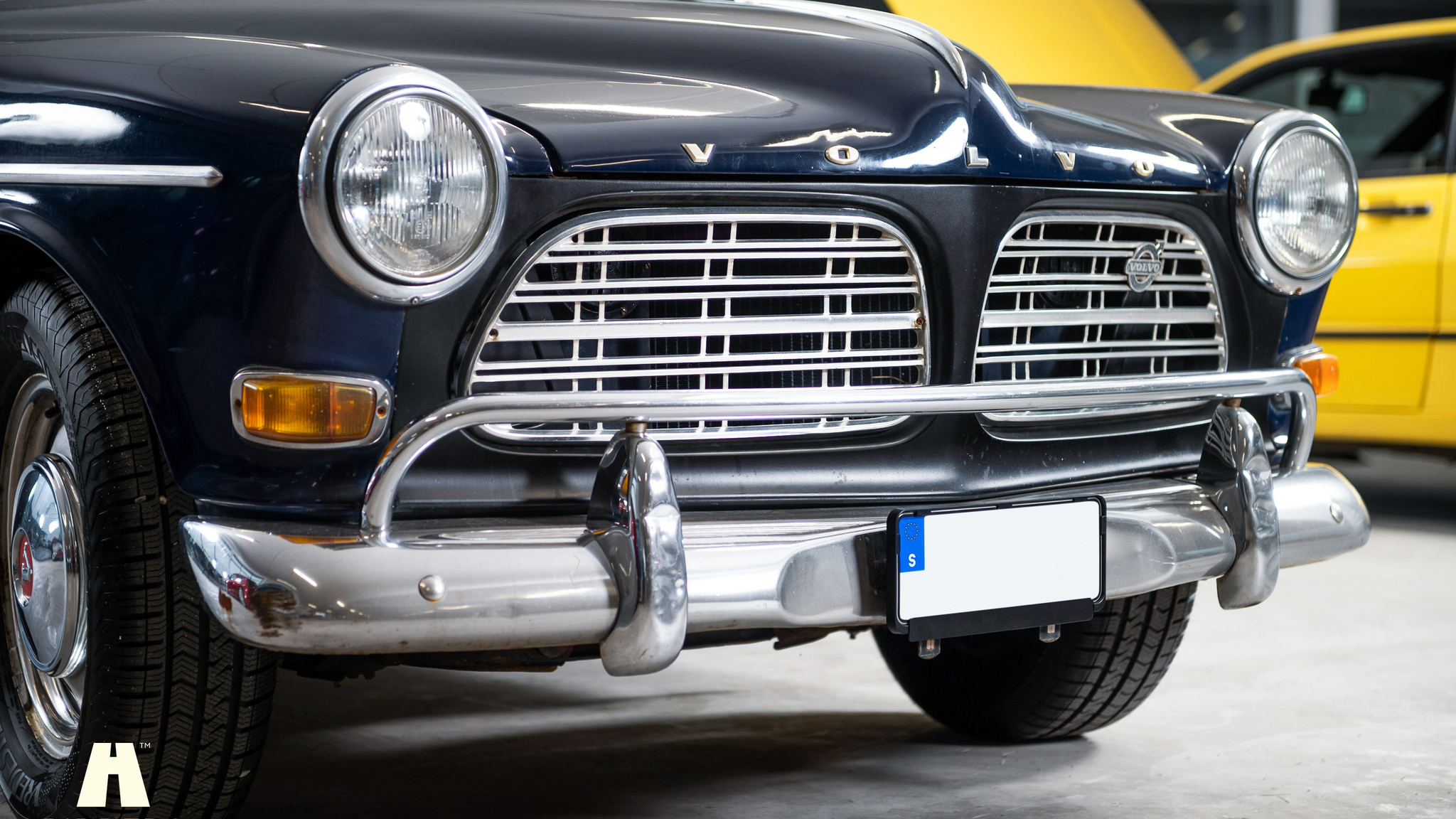 Exterior image of 1967 Volvo Amazon 122 S herrgårdsvagn (25)