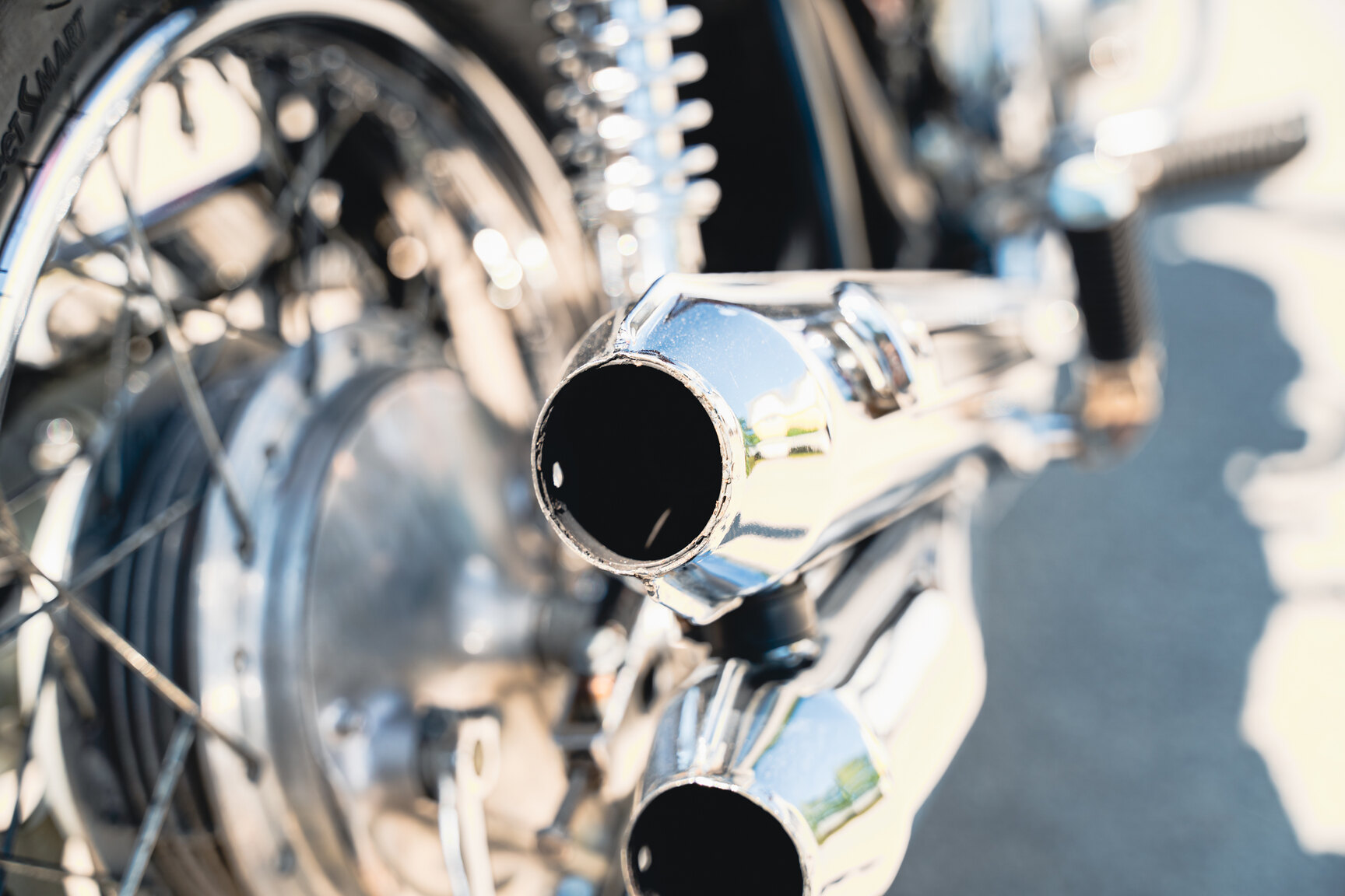 1977 Honda CB 750 K6, Mekanik