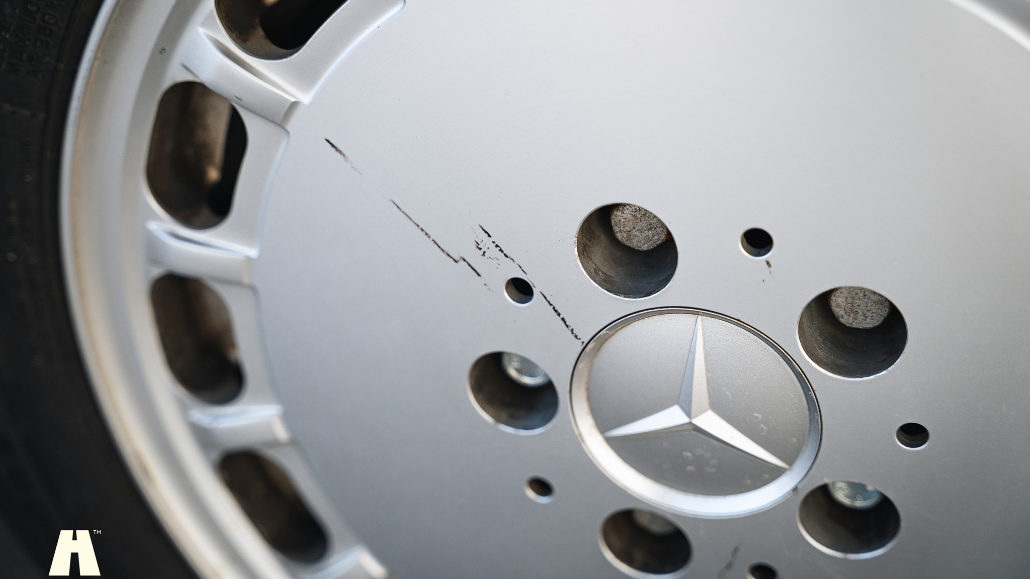 Aussenfoto 1992 Mercedes-Benz 190E 2.5-16 Cosworth