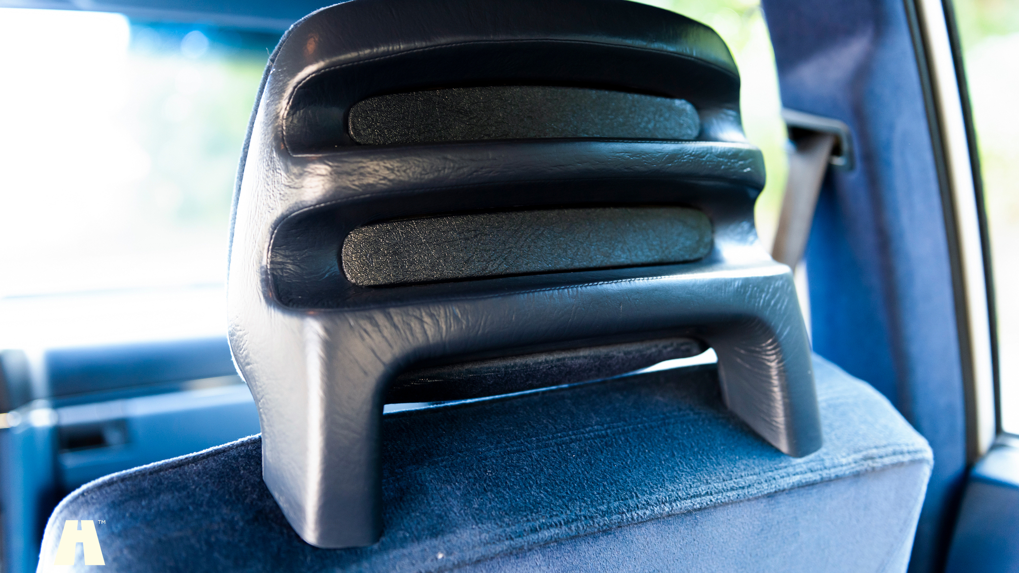 Interiörbild 1991 Volvo 960 Executive