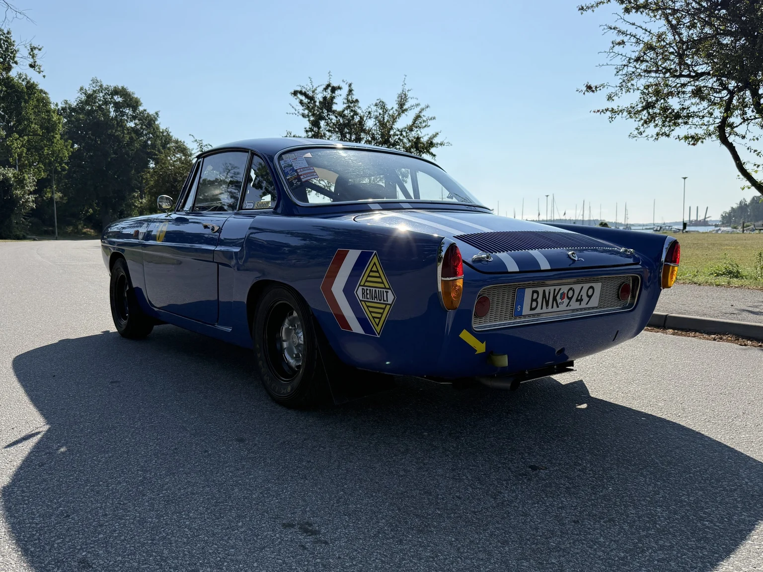 Exteriörbild på 1962 Renault Floride Coupé (48)