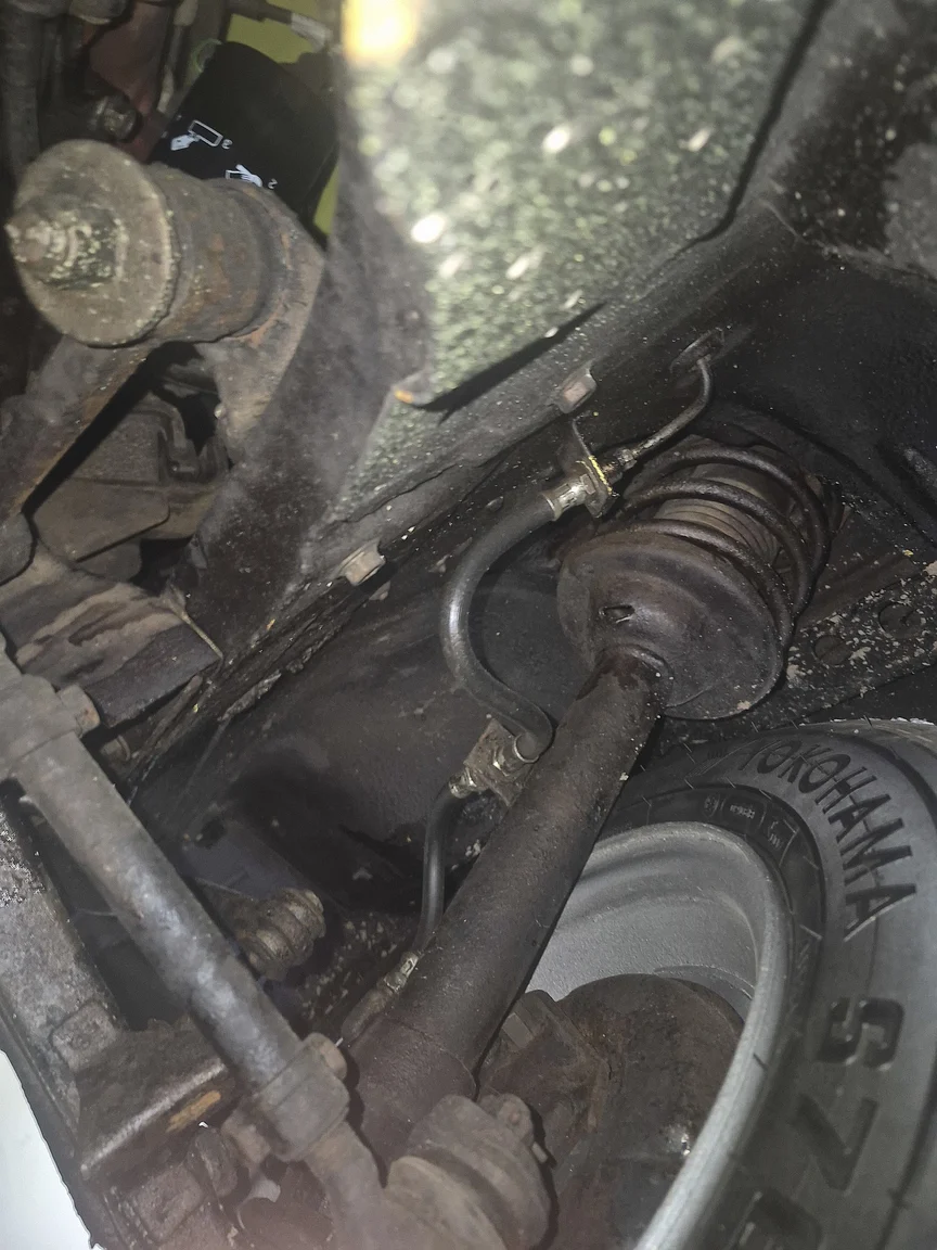 1975 Toyota Corolla KE30 (16), Mekanik