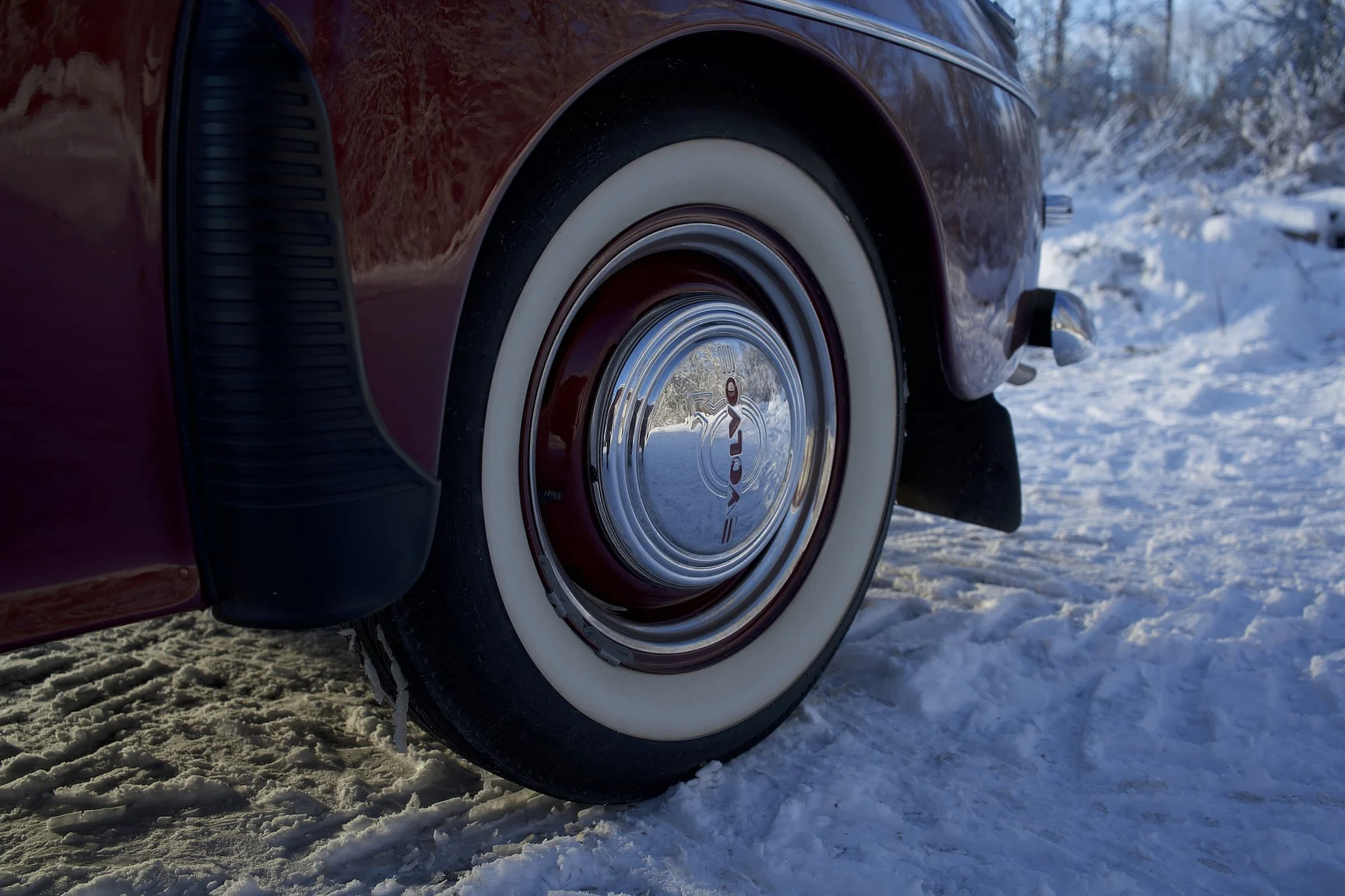 Exterior image of 1953 Volvo PV444 DS (48)