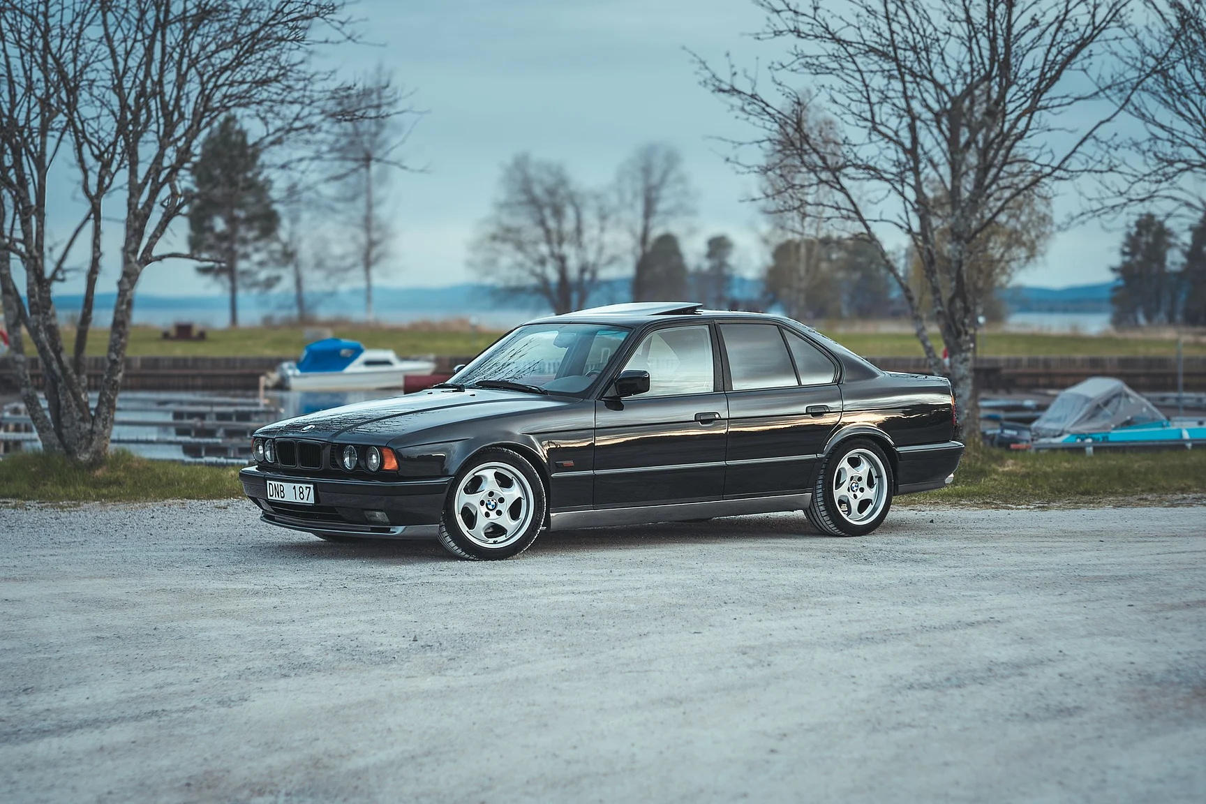 Aussenfoto 1992 BMW M5 3.8 (6)