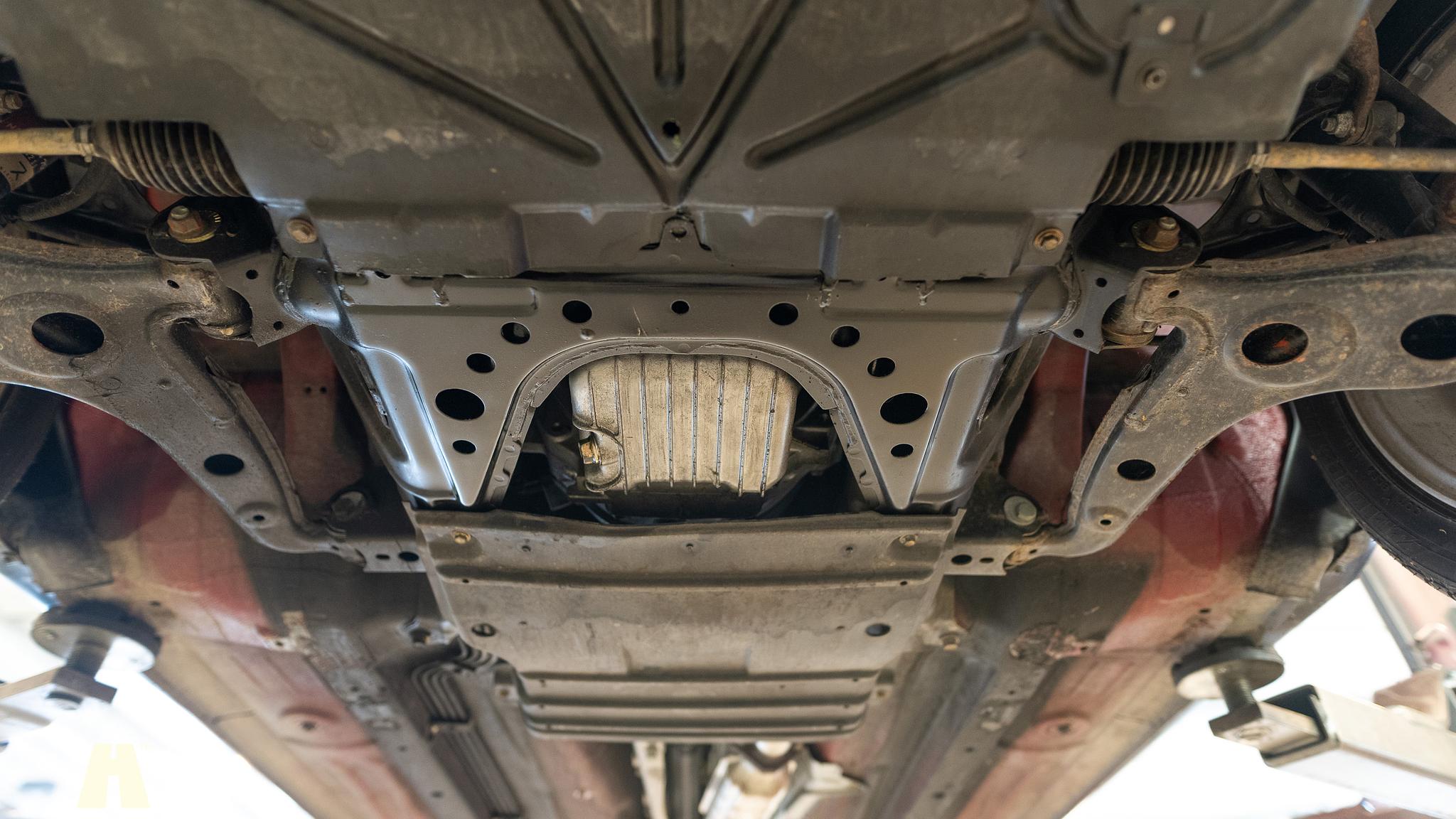 Image of 1997 Mazda MX-5 (46) mechanics