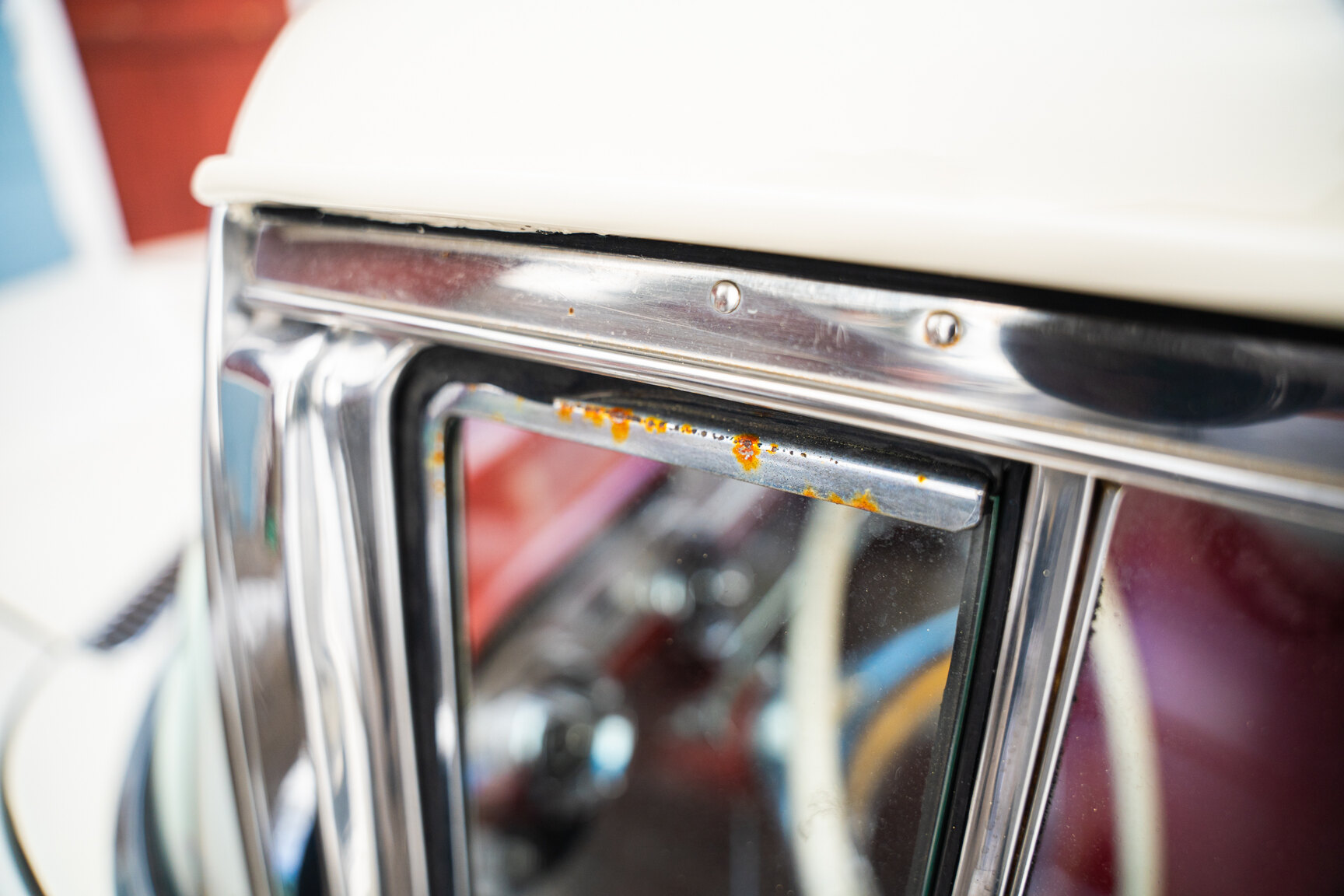 Exterior image of 1957 Pontiac Star Chief