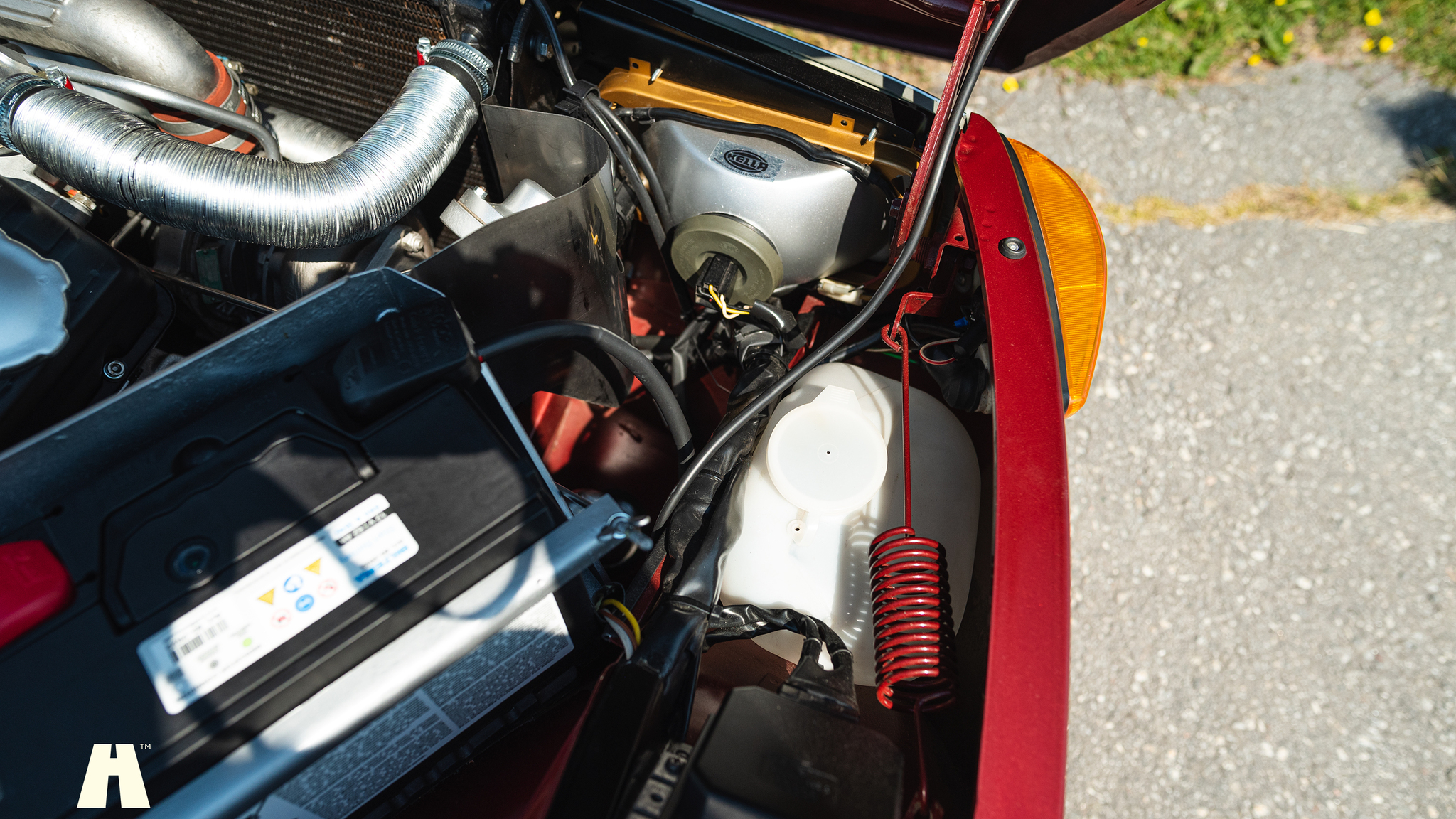 Image of 1980 Saab 99 Turbo unikum mechanics