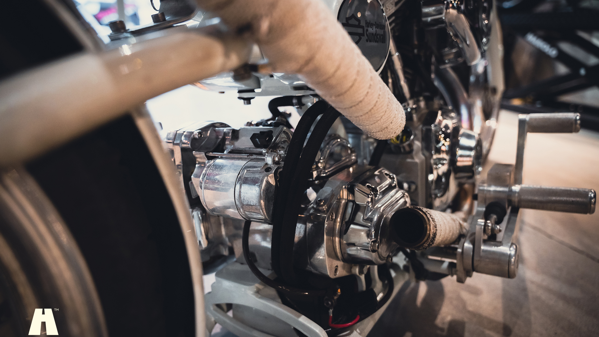 2010 Harley-Davidson Kopteri, Mekanik