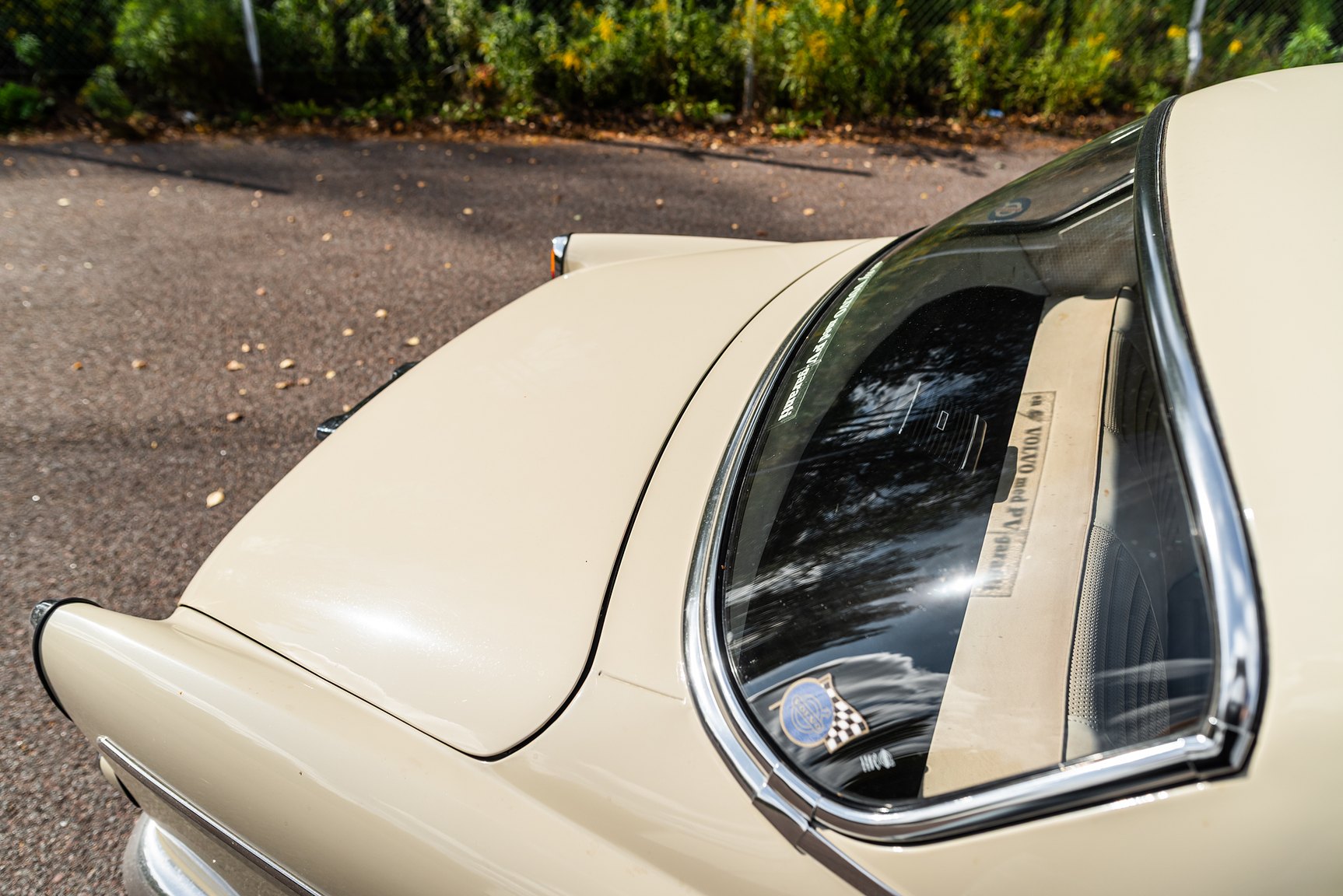 Exterior image of 1969 Volvo Amazon 121 P130