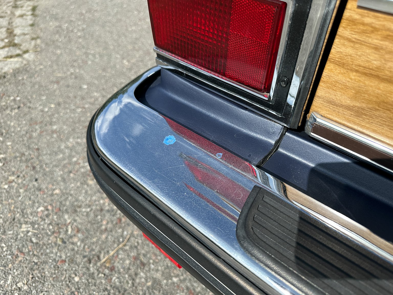 Exterior image of 1983 Buick Electra Estate Wagon 5.0