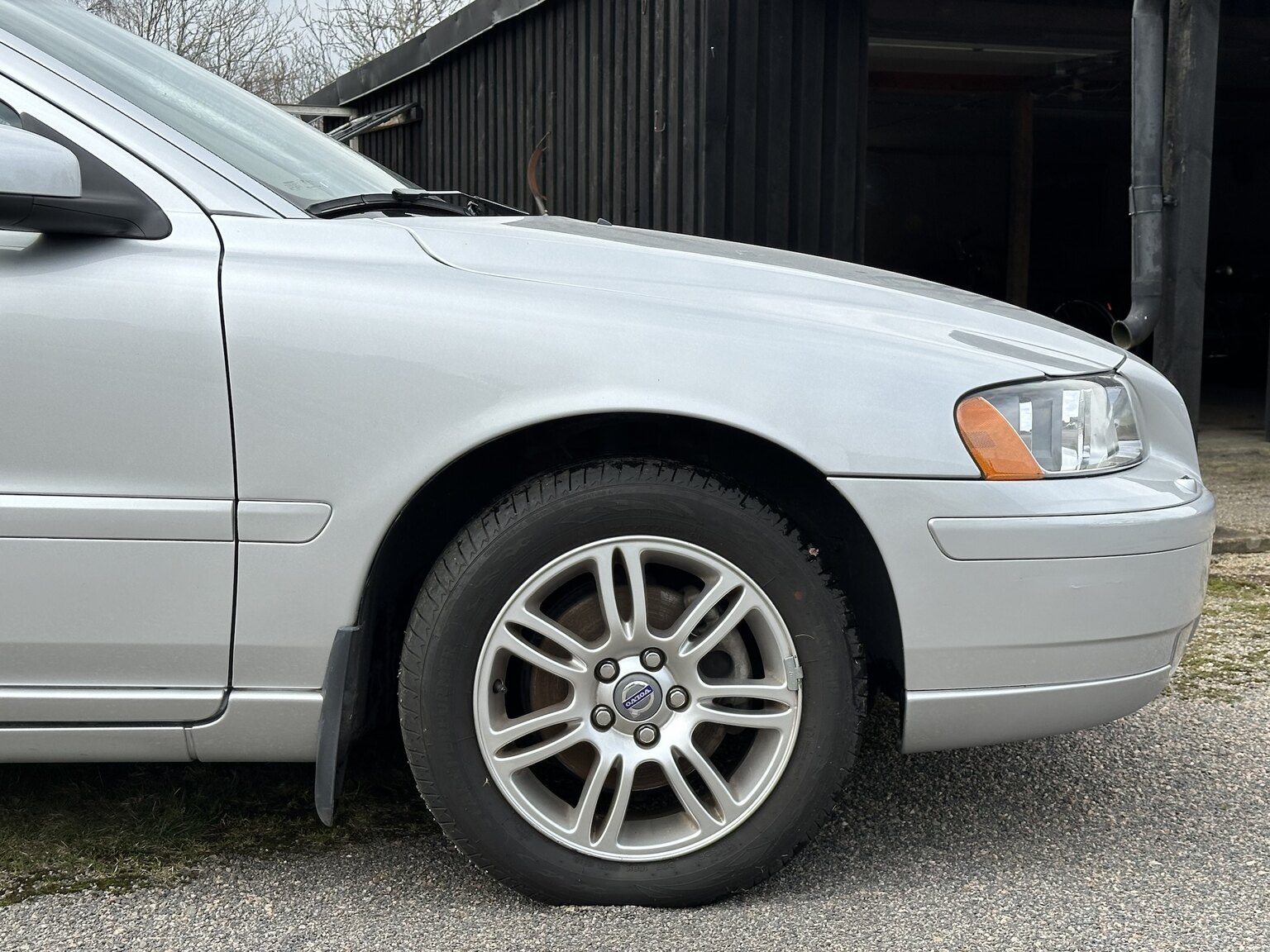 Aussenfoto 2008 Volvo V70 Classic