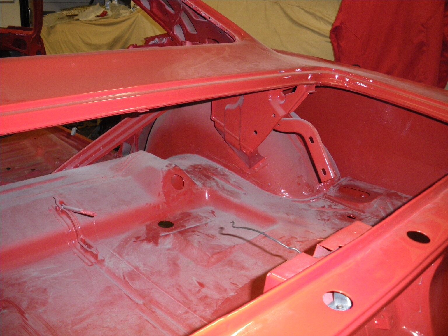 Image of 1972 Plymouth Cuda 340 miscellaneous