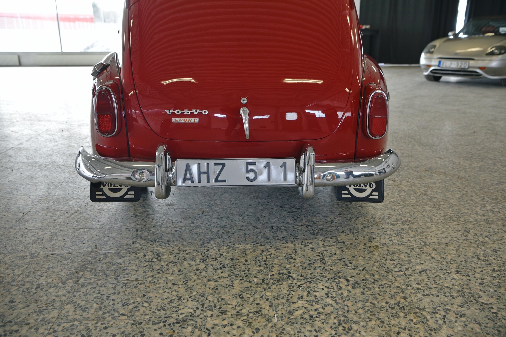 Aussenfoto 1965 Volvo PV 544 Sport