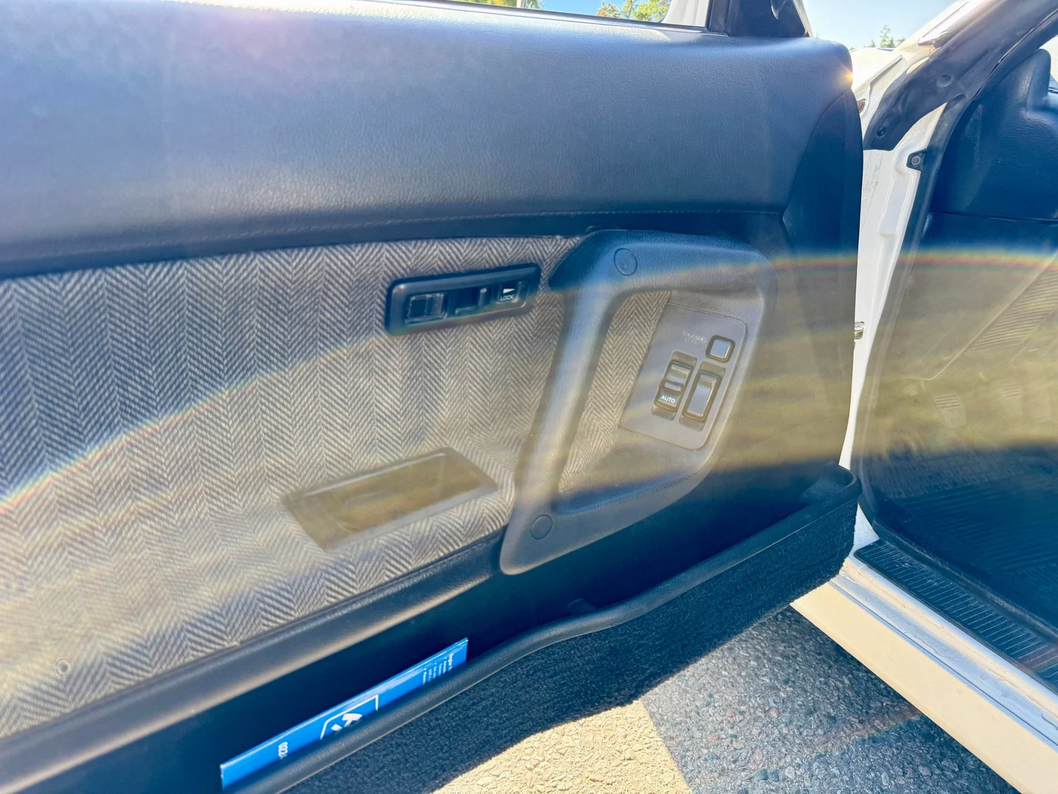 Interior image of 1988 Toyota Celica Cabriolet (7)
