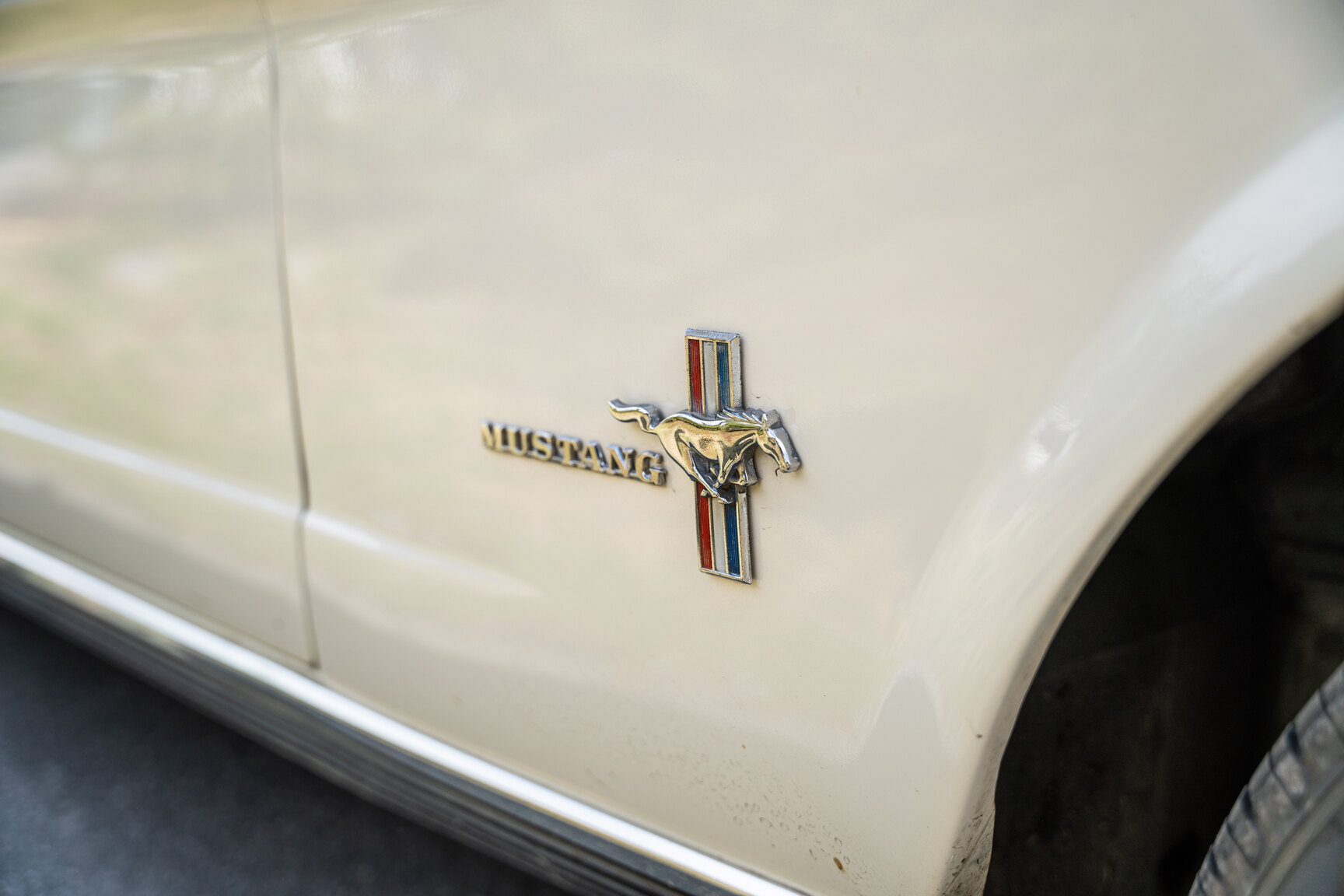 Aussenfoto 1965 Ford Mustang Cabriolet (39)