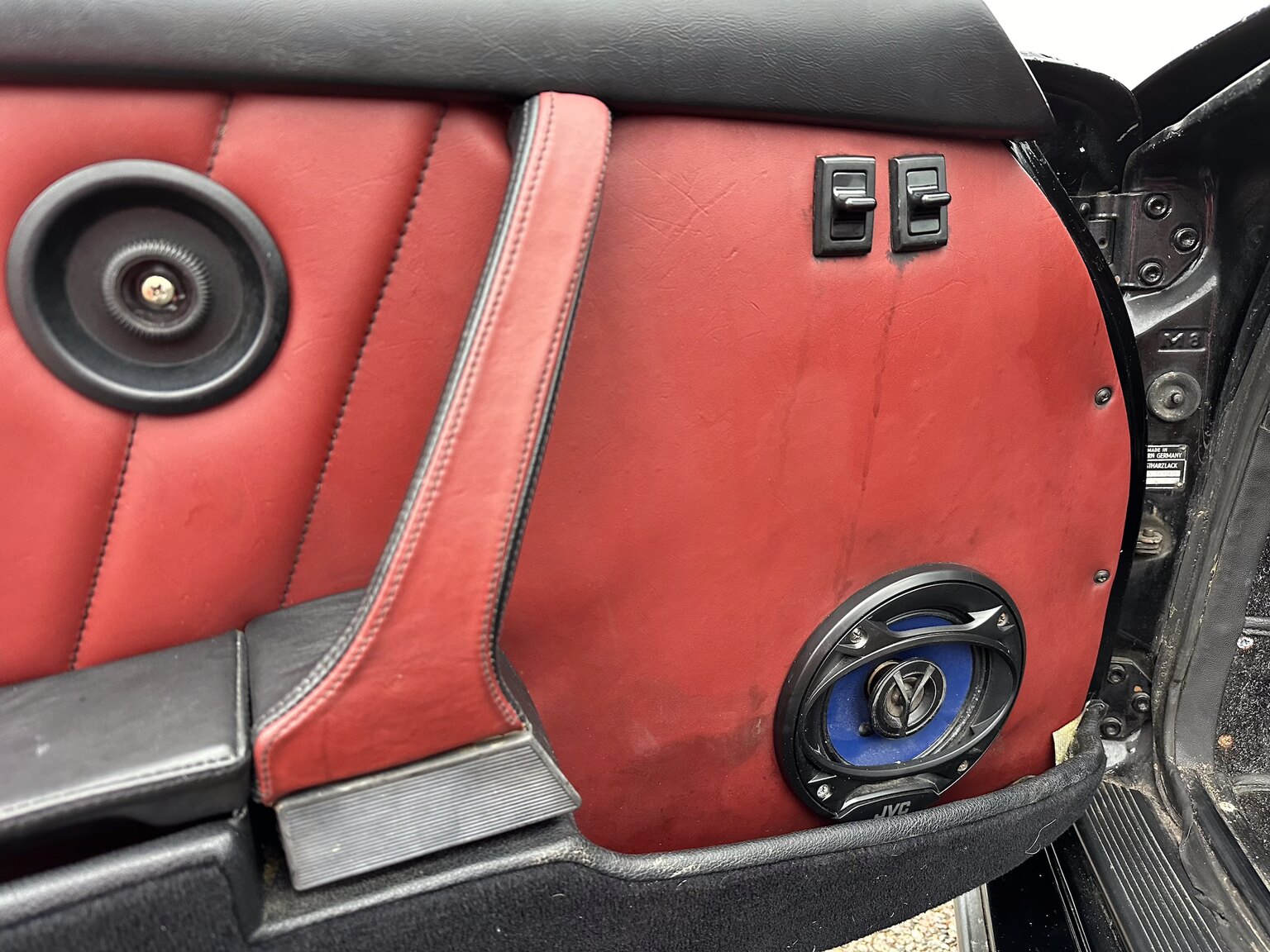 Interior image of 1972 Porsche 911 T (39)