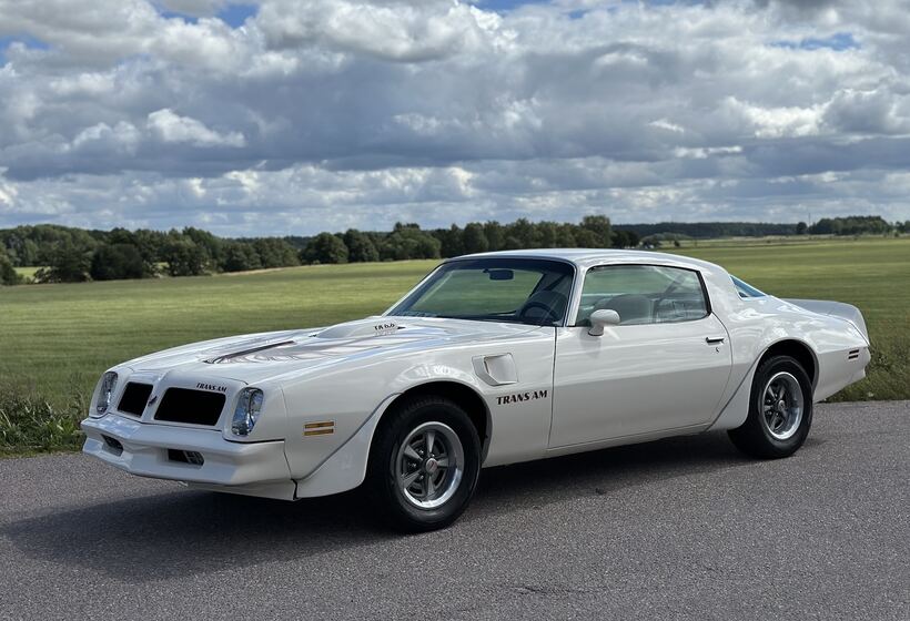 1976 Pontiac Firebird Trans Am