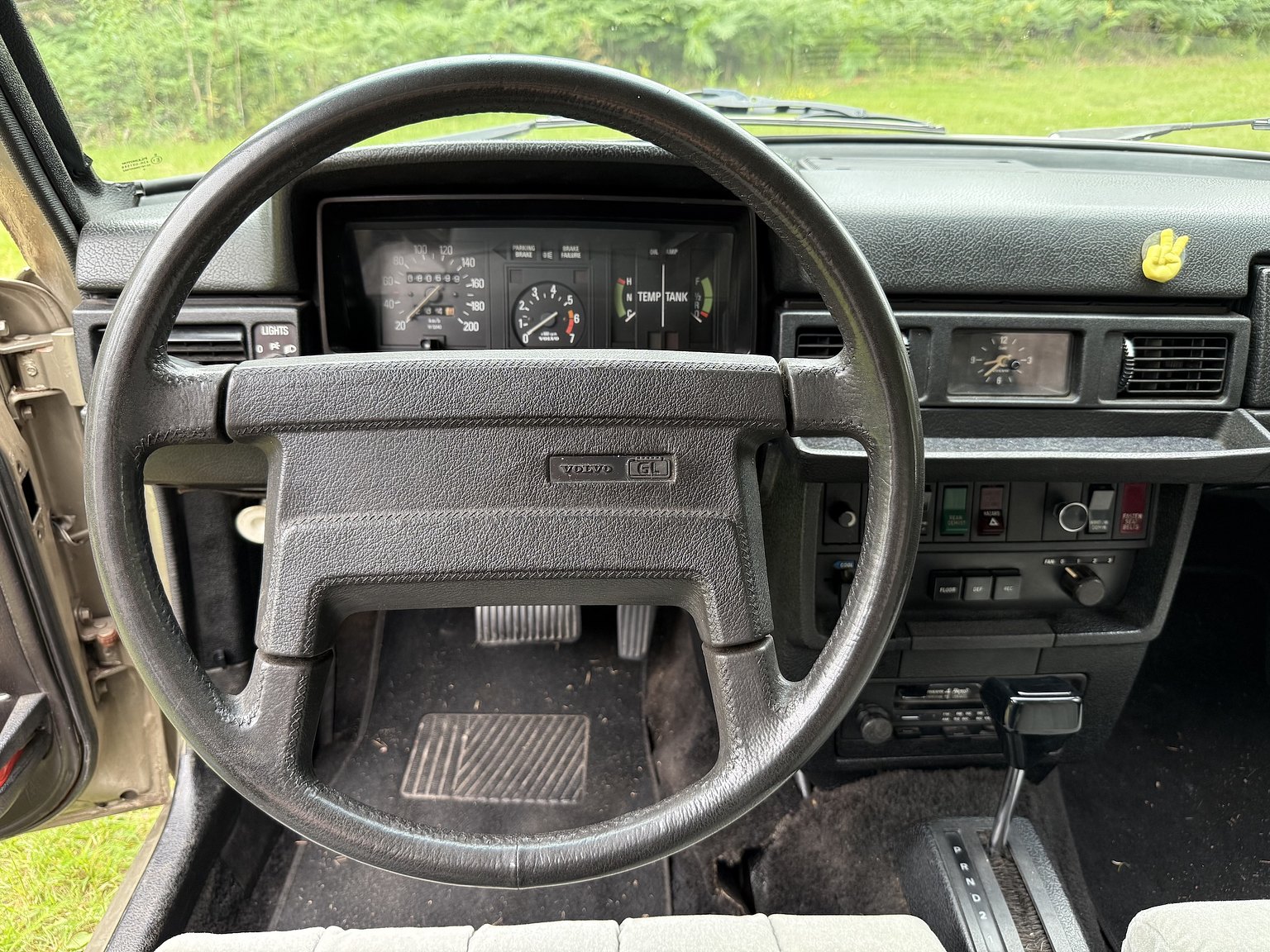 Interior image of 1976 Volvo 264 V6 GL Automatisk