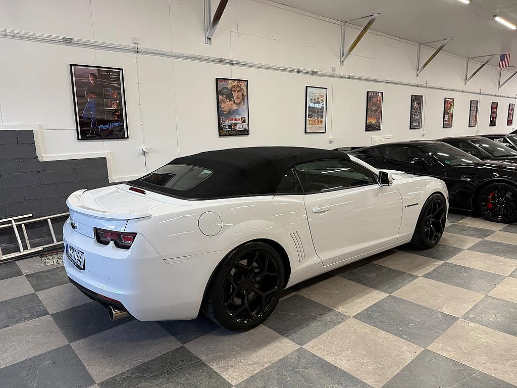 Bild von 2011 Chevrolet Camaro (13)