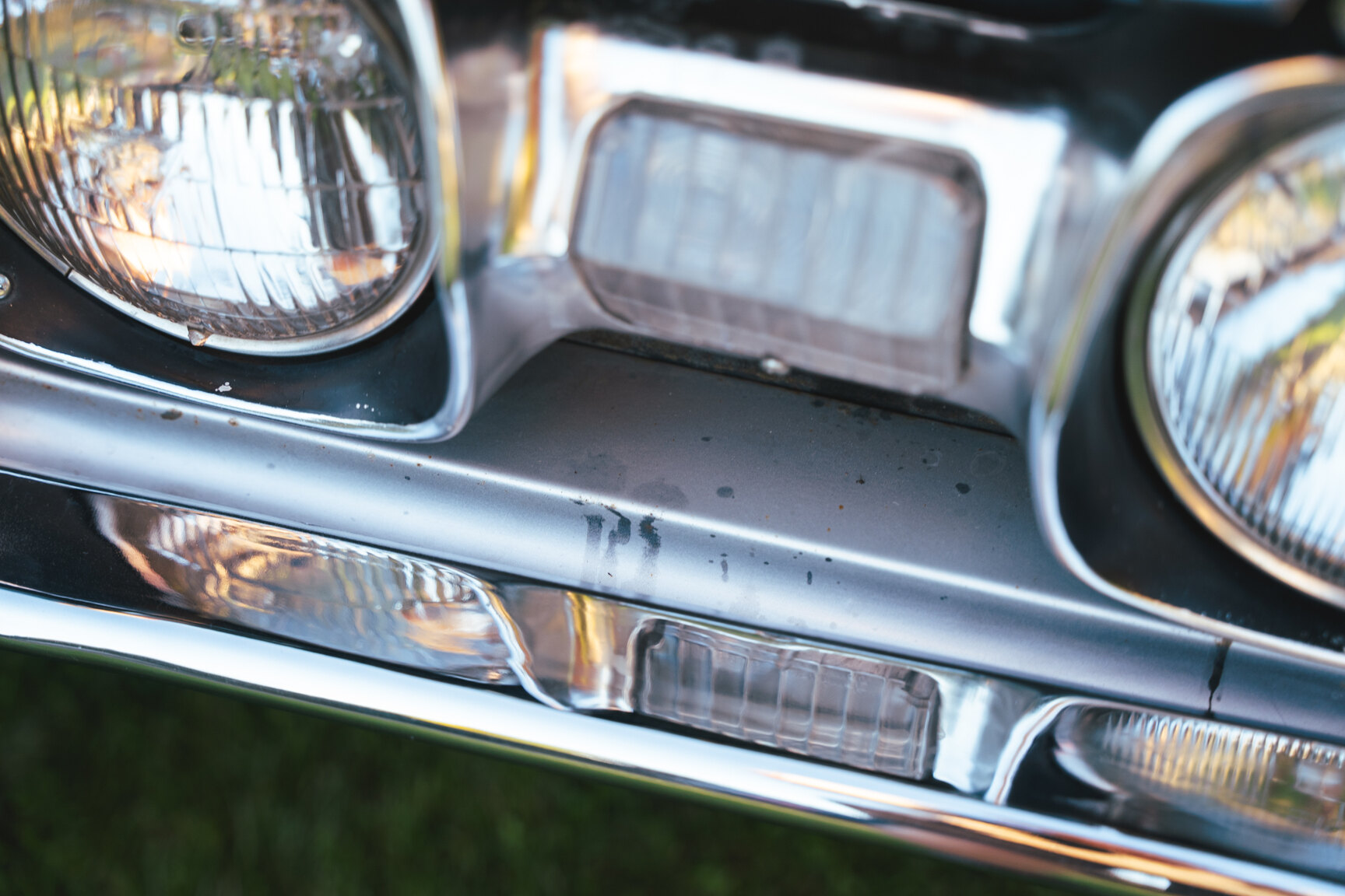 Exterior image of 1967 Oldsmobile Cutlass Supreme Cabriolet