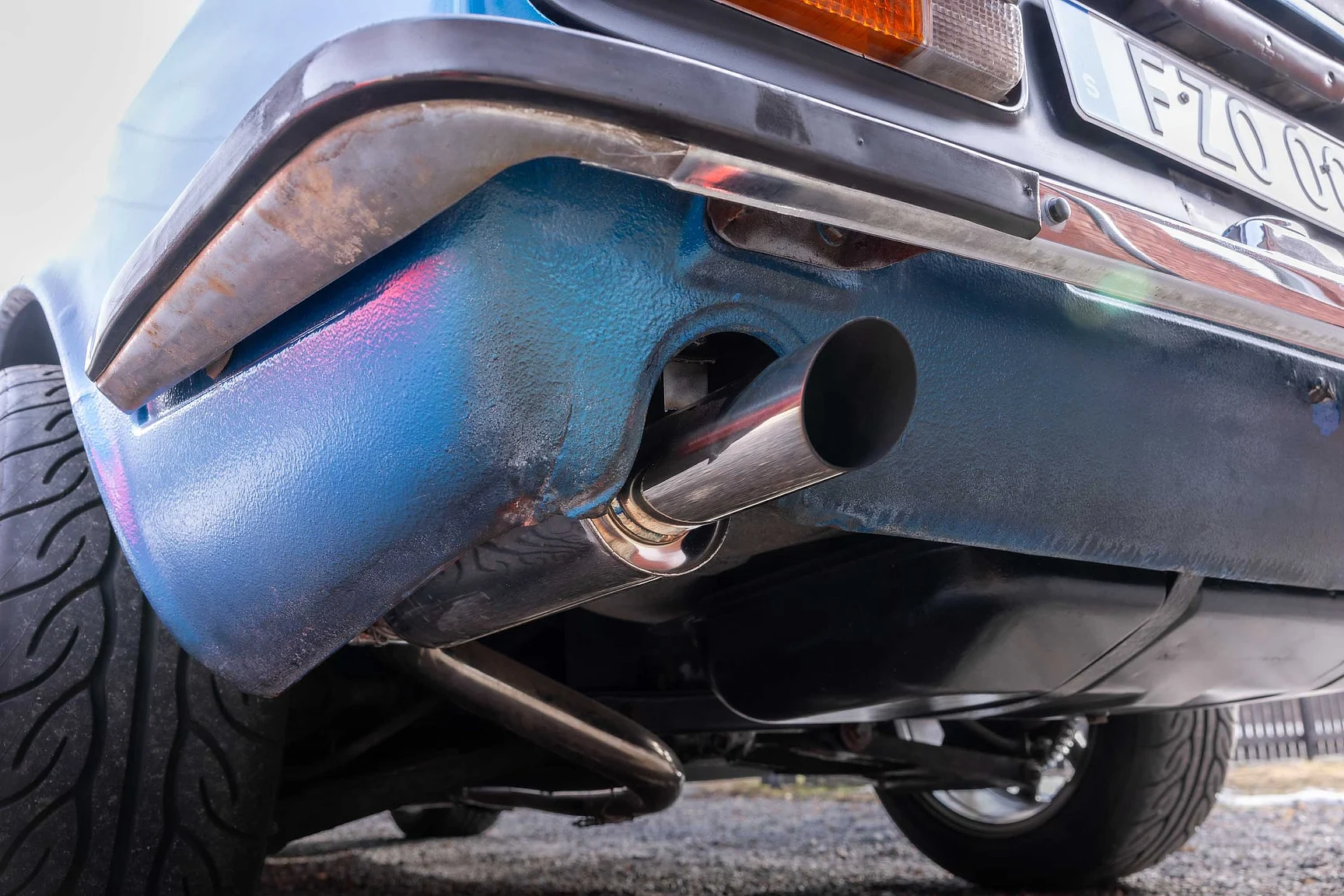 Image of 1973 Datsun 240Z Euro Spec mechanics (28)
