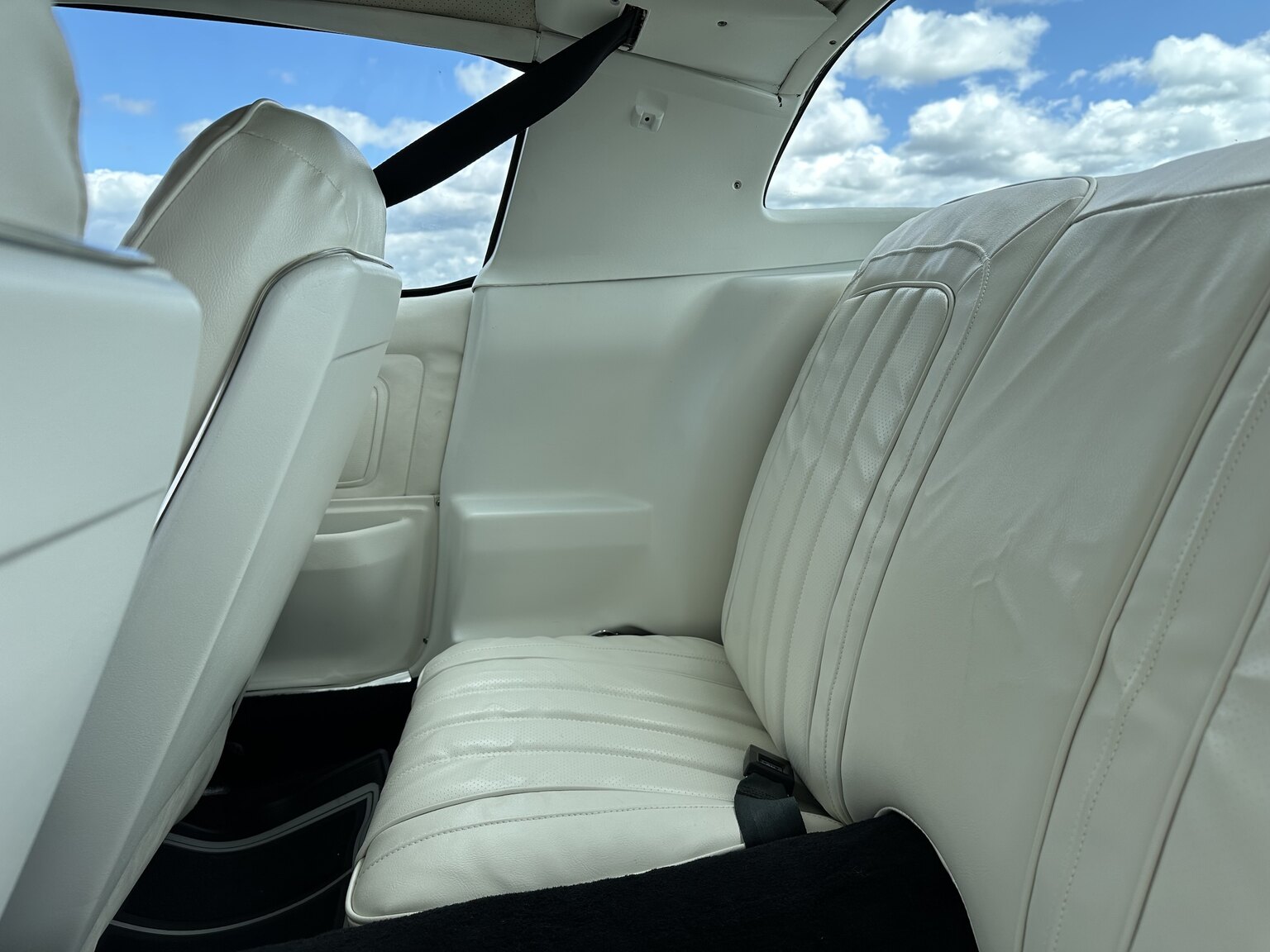 Interior image of 1976 Pontiac Firebird Trans Am