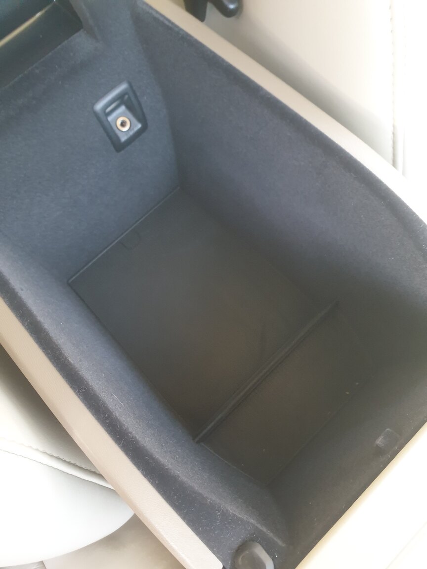 Interiörbild 2008 Volvo S80 2.5T