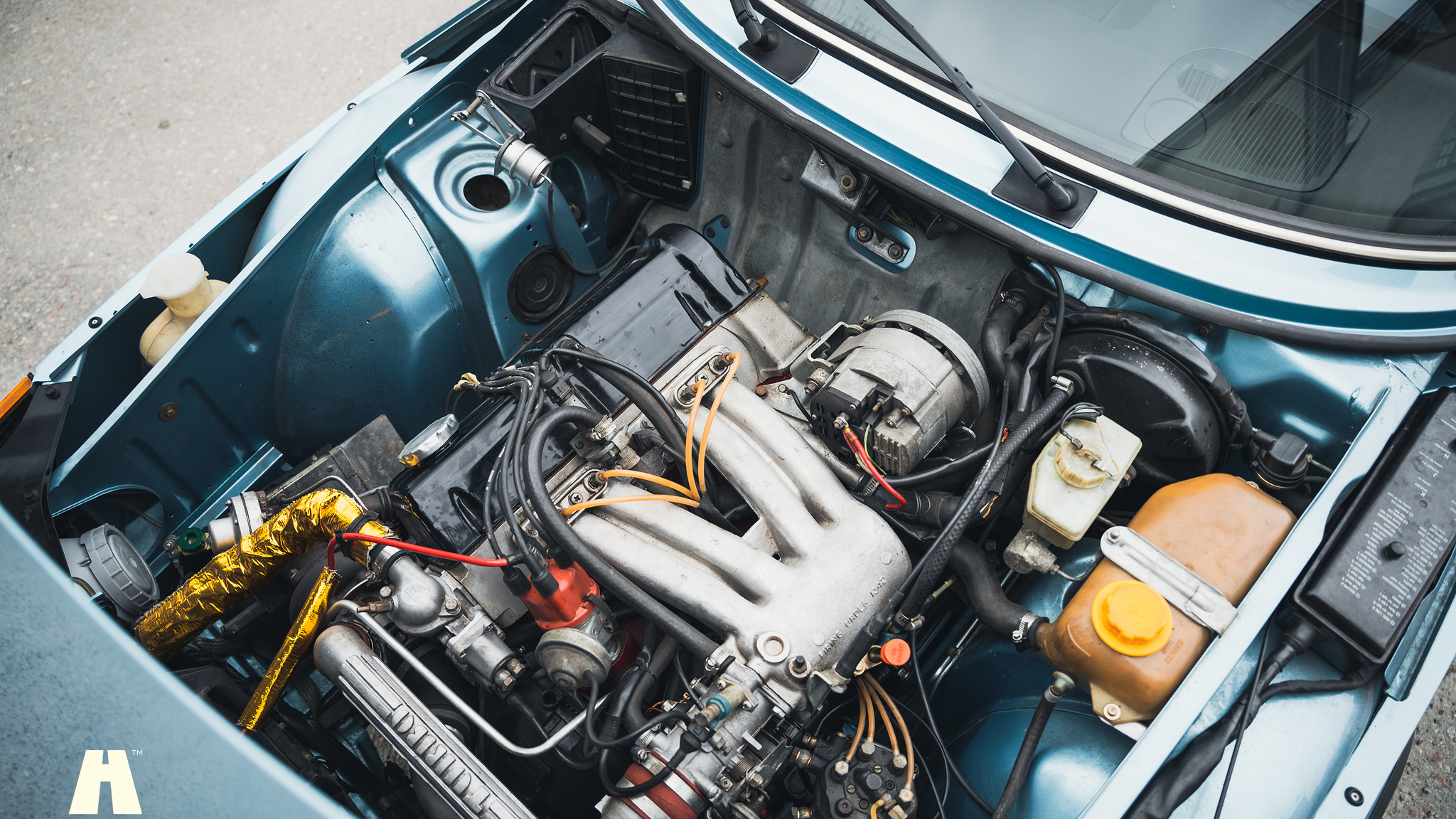 1979 Saab 900 Turbo (4), Mekanik