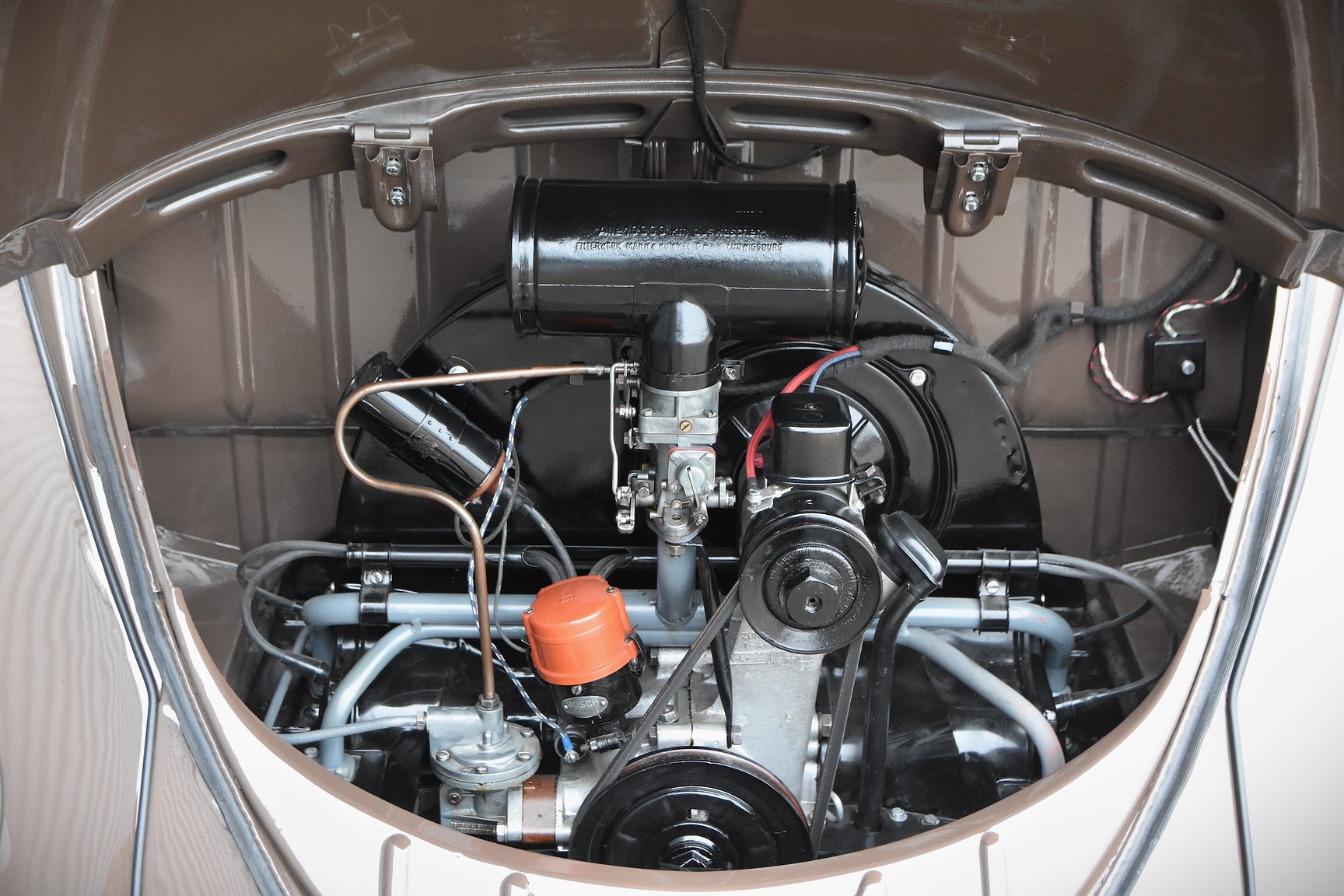 Image of 1950 Volkswagen 1100 1.1  mechanics