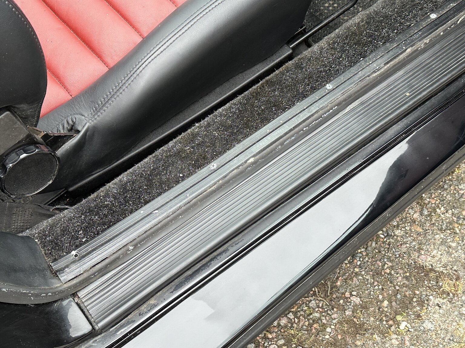 Interiörbild 1972 Porsche 911 T (24)