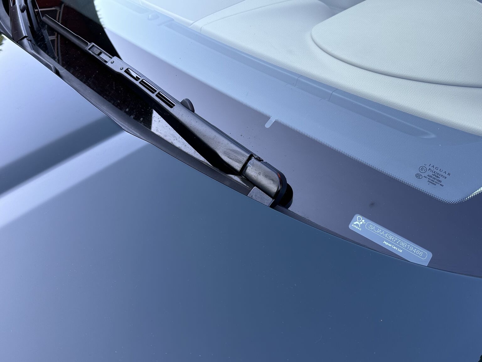 Aussenfoto 2007 Jaguar XKR (28)