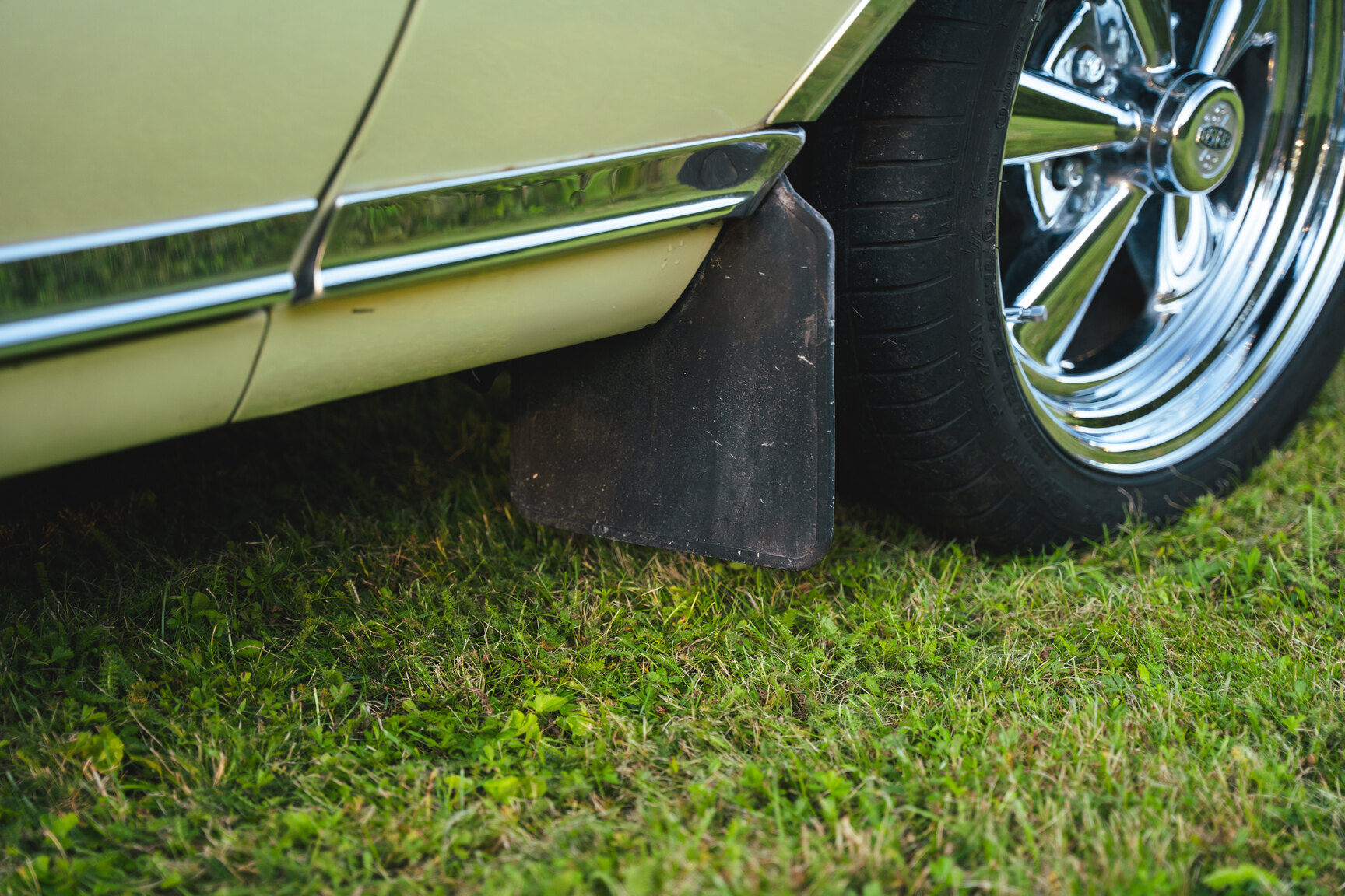 Aussenfoto 1967 Oldsmobile Cutlass Supreme Cabriolet