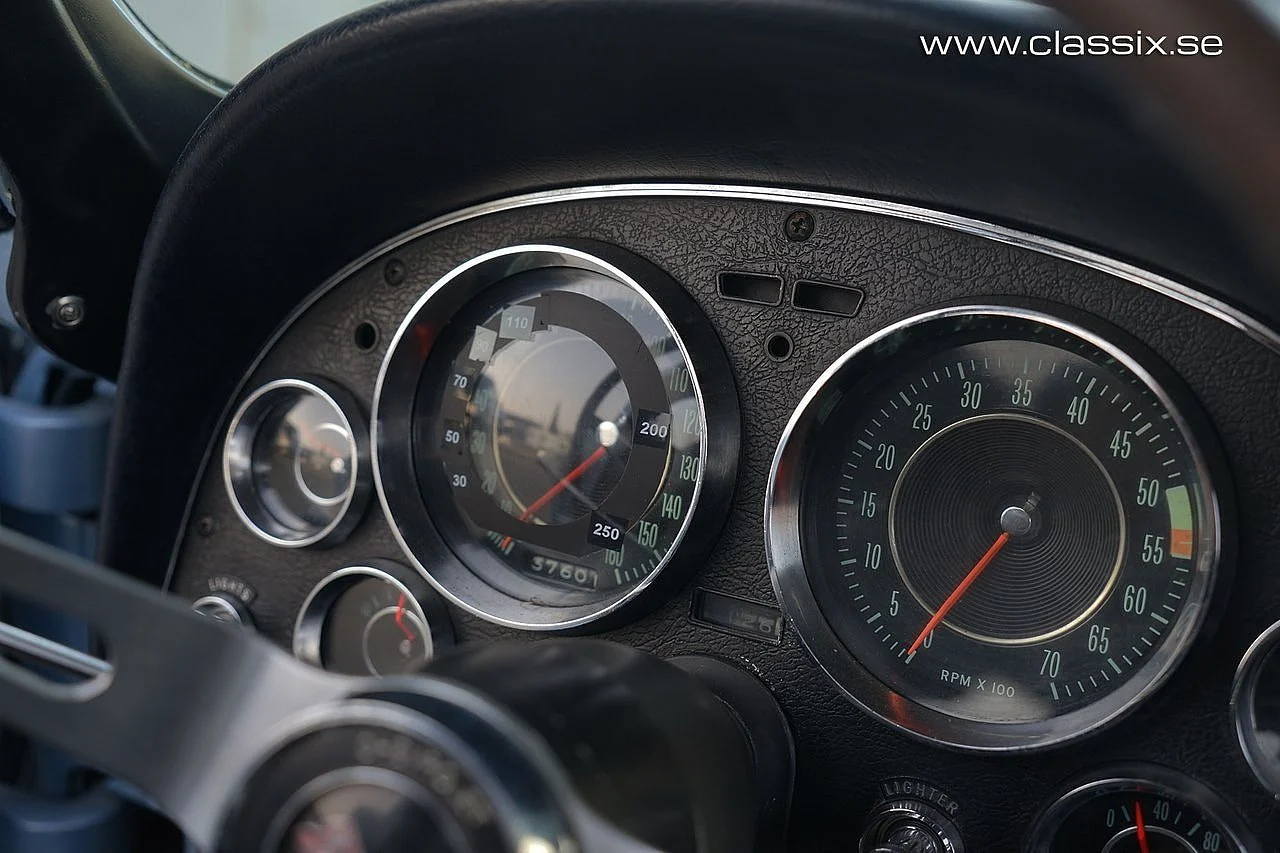 Bild von 1964 Chevrolet Corvette (11)