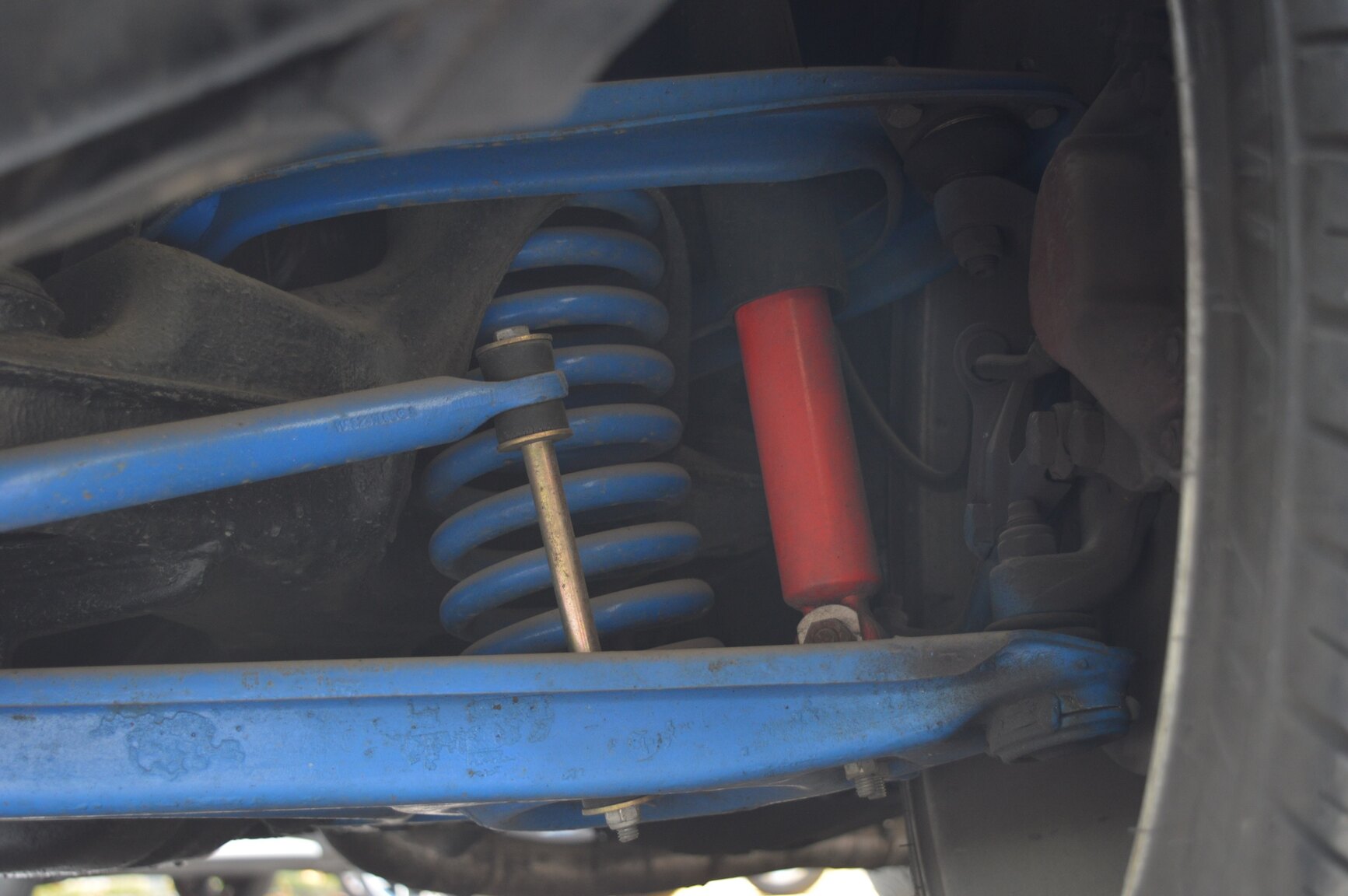Image of 1969 Mercedes-Benz 250 C "Lorinser" mechanics