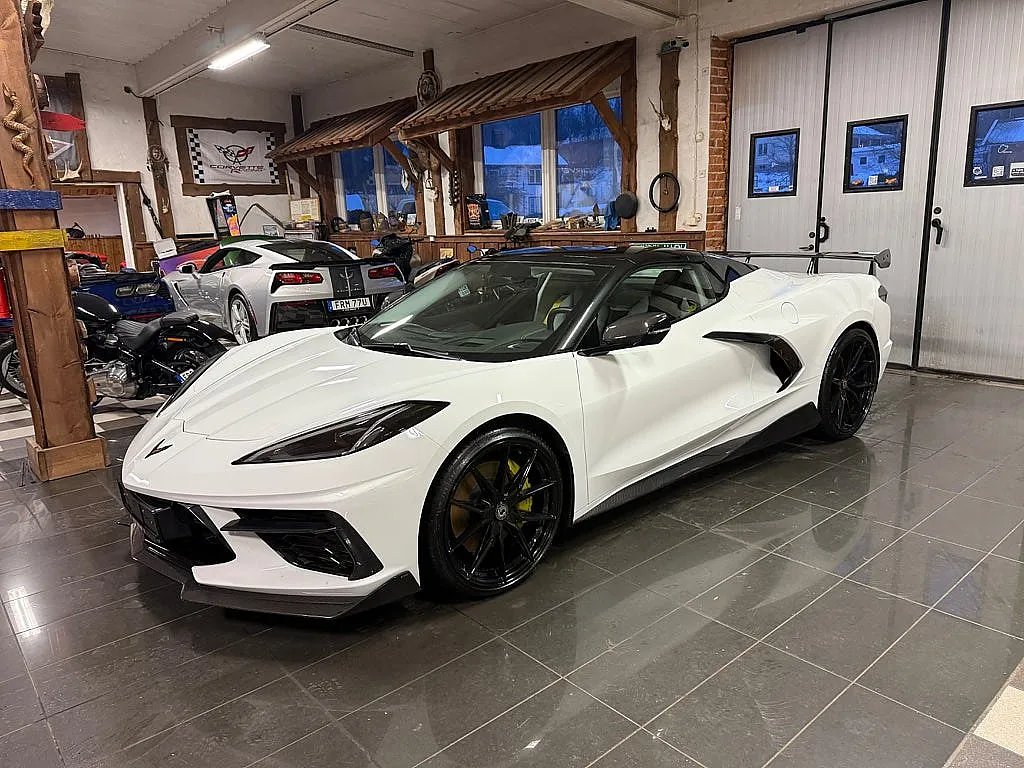 Bild von 2023 Chevrolet Corvette (1)