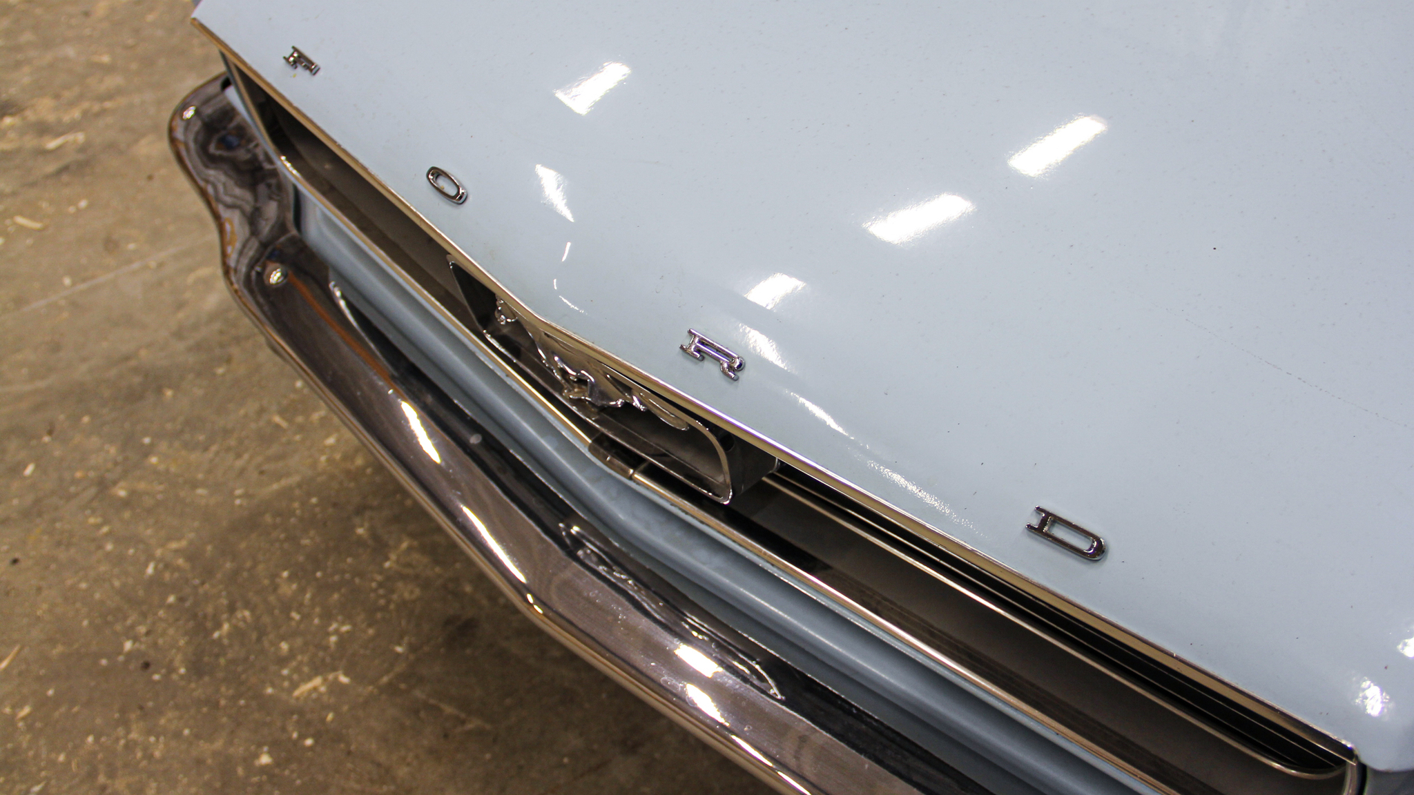 Aussenfoto 1966 Ford Mustang 289 Hardtop (25)