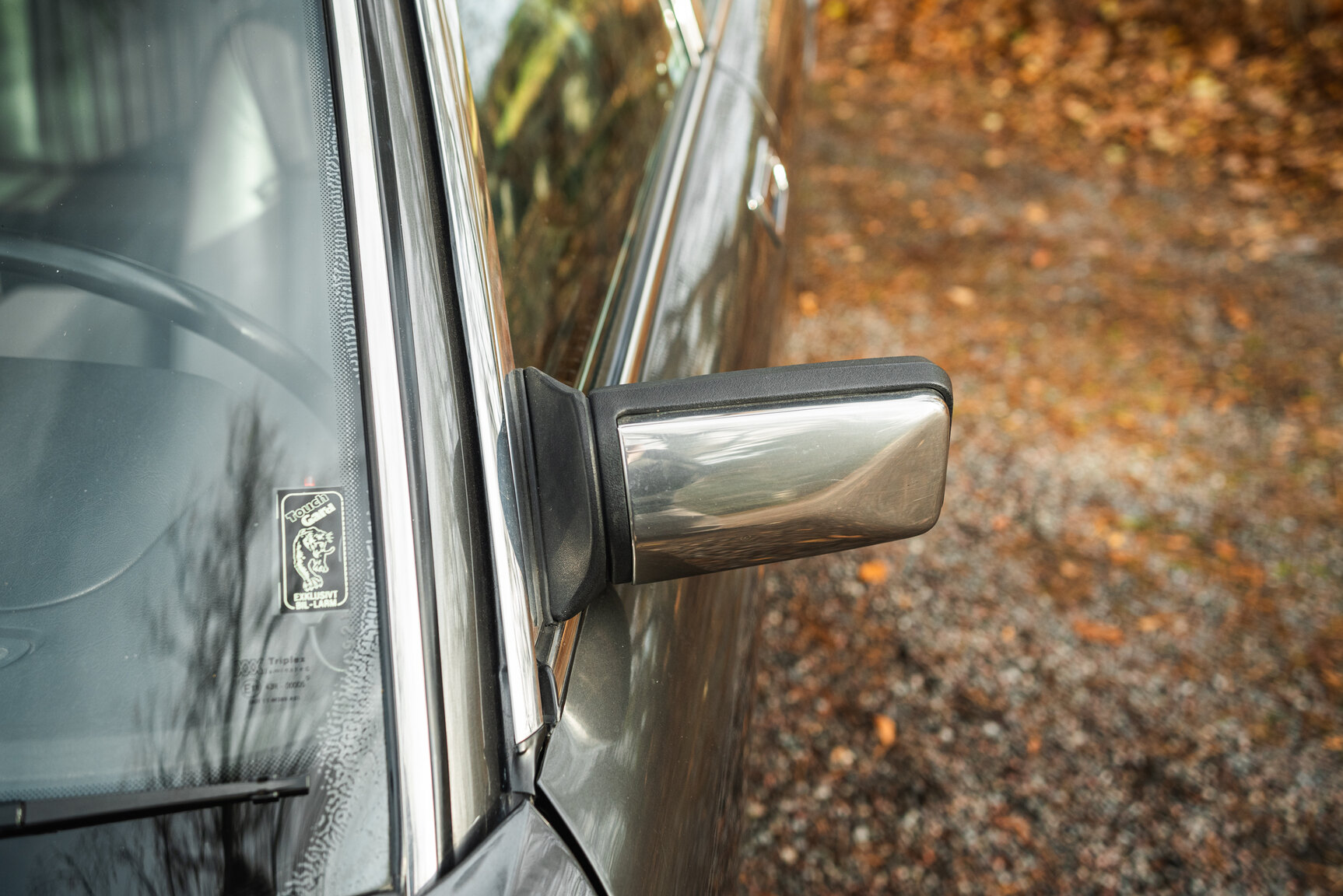 Exterior image of 1988 Jaguar XJ Sovereign