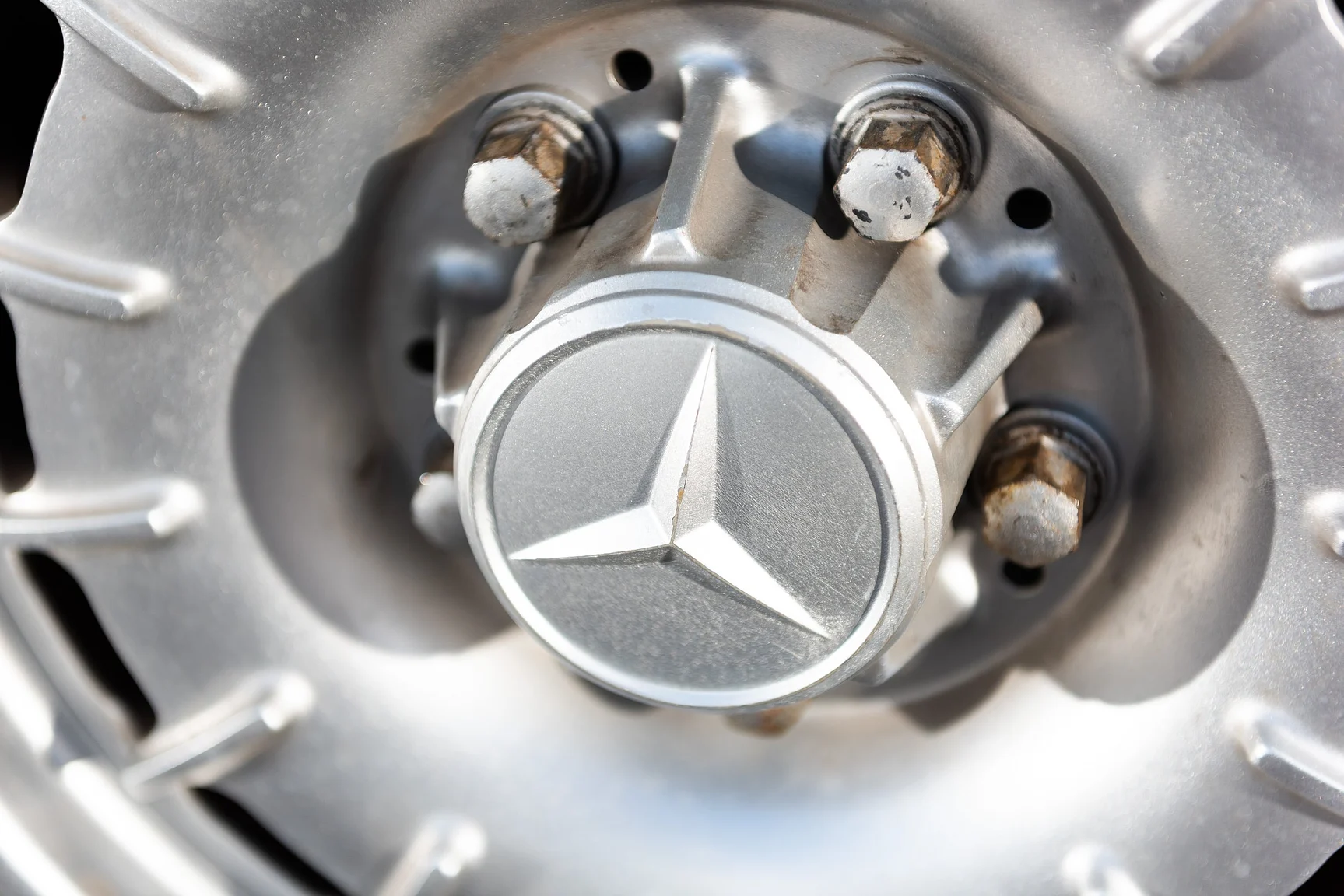 Aussenfoto 1975 Mercedes Benz 350 SL (70)